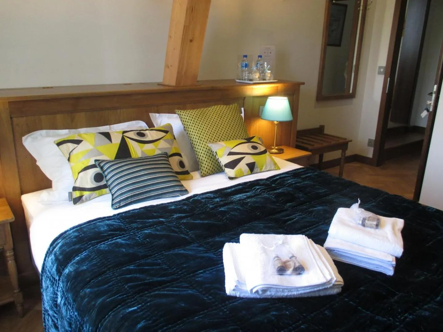 Double Room in LA CHARMERAIE