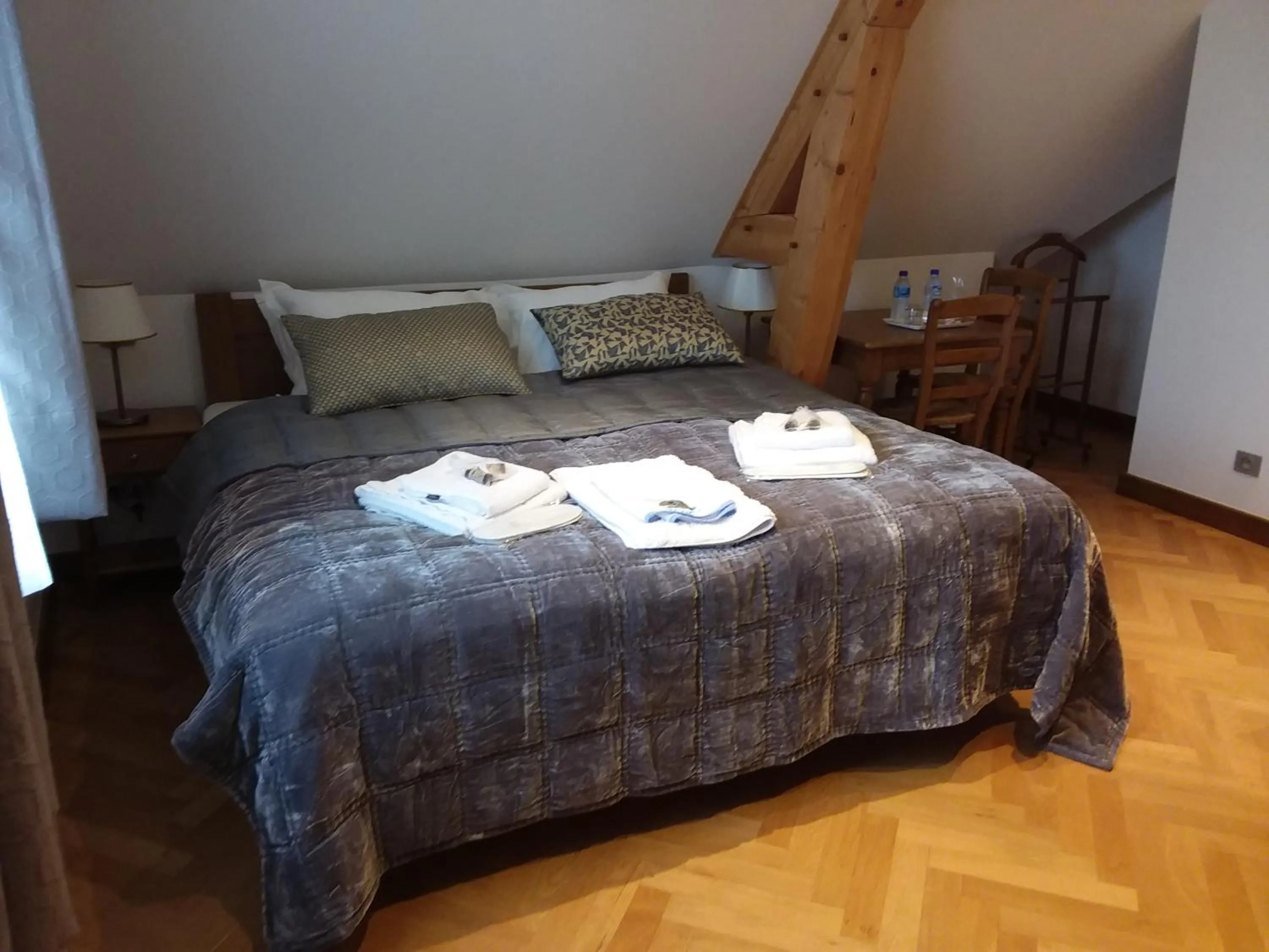 Two-Bedroom Suite in LA CHARMERAIE