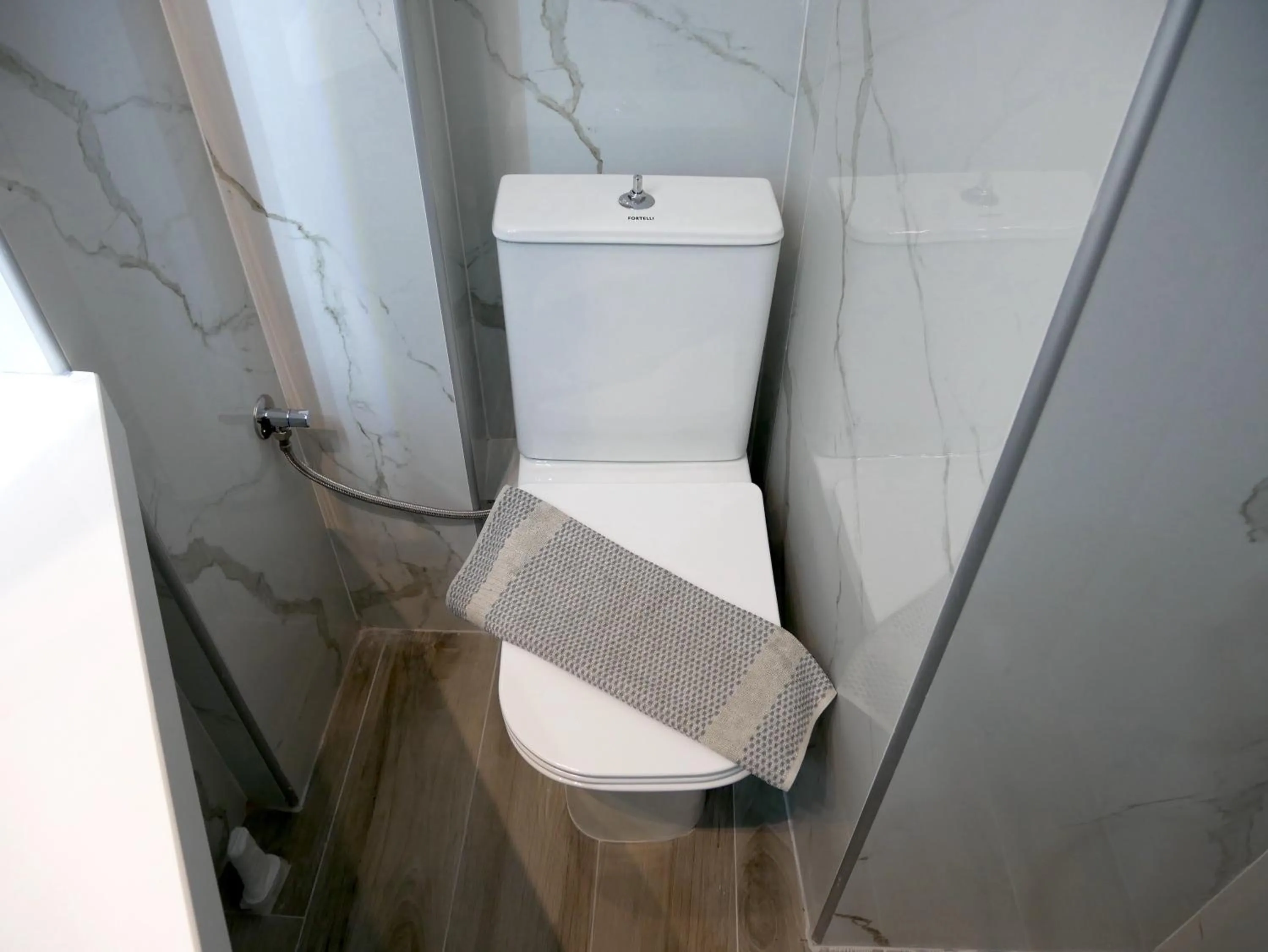 Bathroom in Sandra's Studios