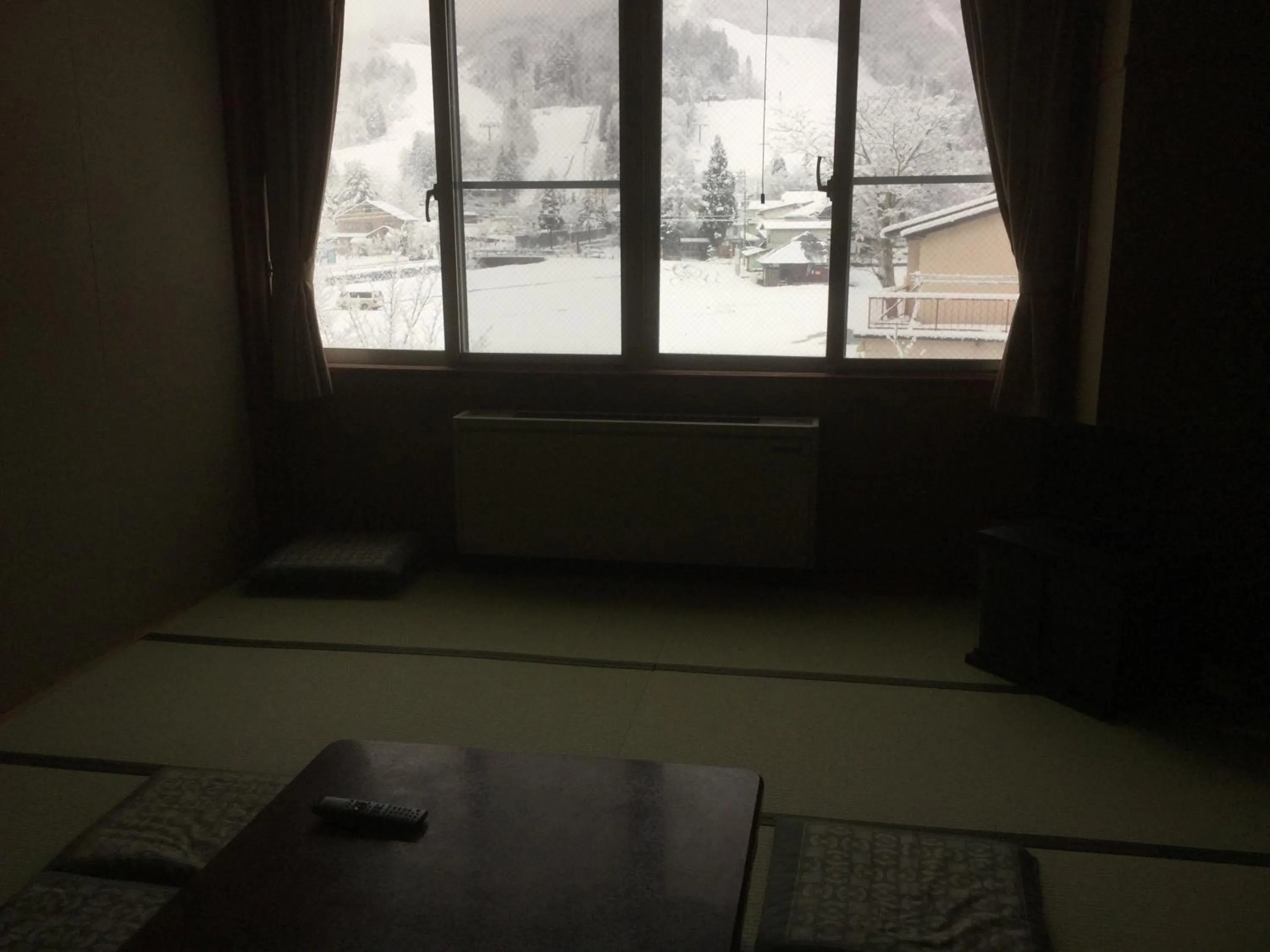 View (from property/room) in Happokan