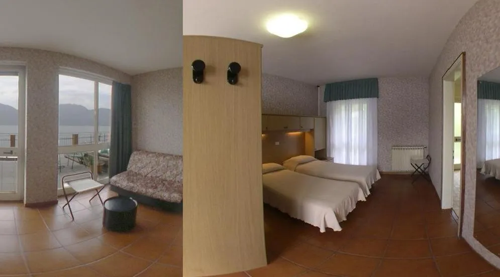 Photo of the whole room, Bed in Hotel Nike