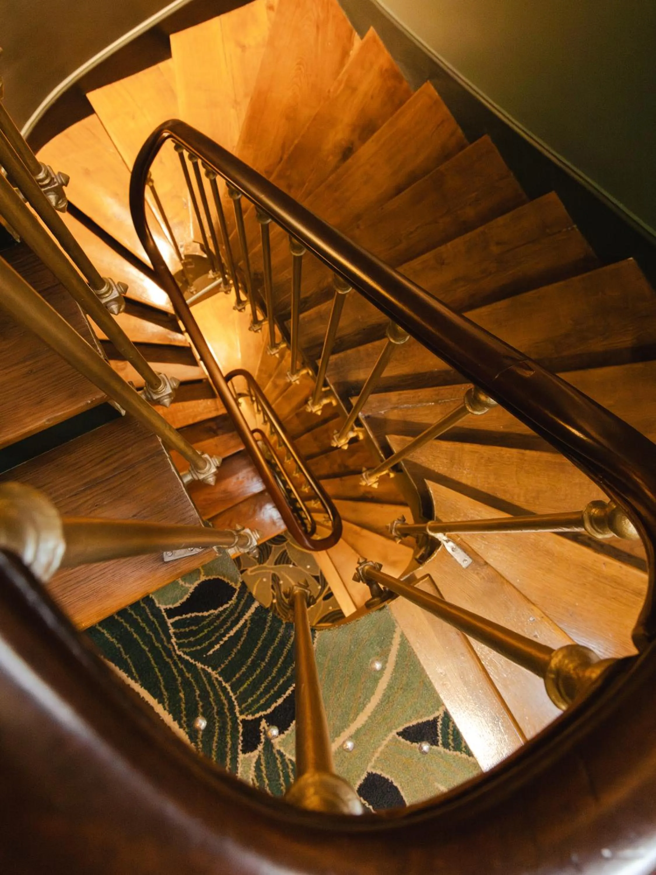 Lobby or reception in Hôtel Edgar & Achille