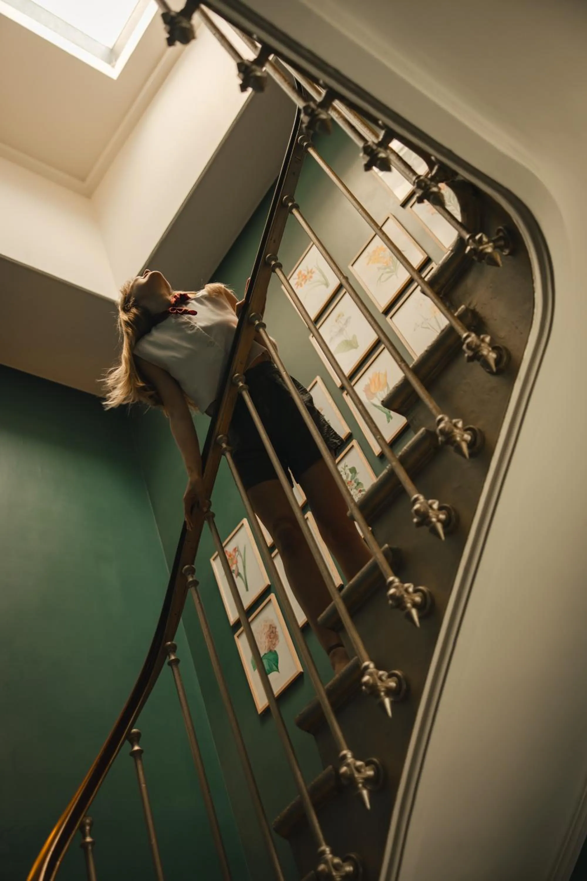 Lobby or reception in Hôtel Edgar & Achille