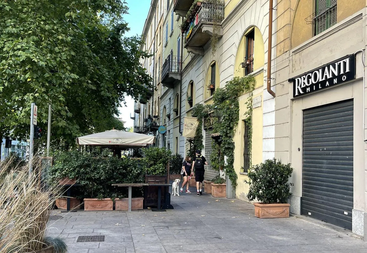 Property building in PORTA NUOVA SUITES