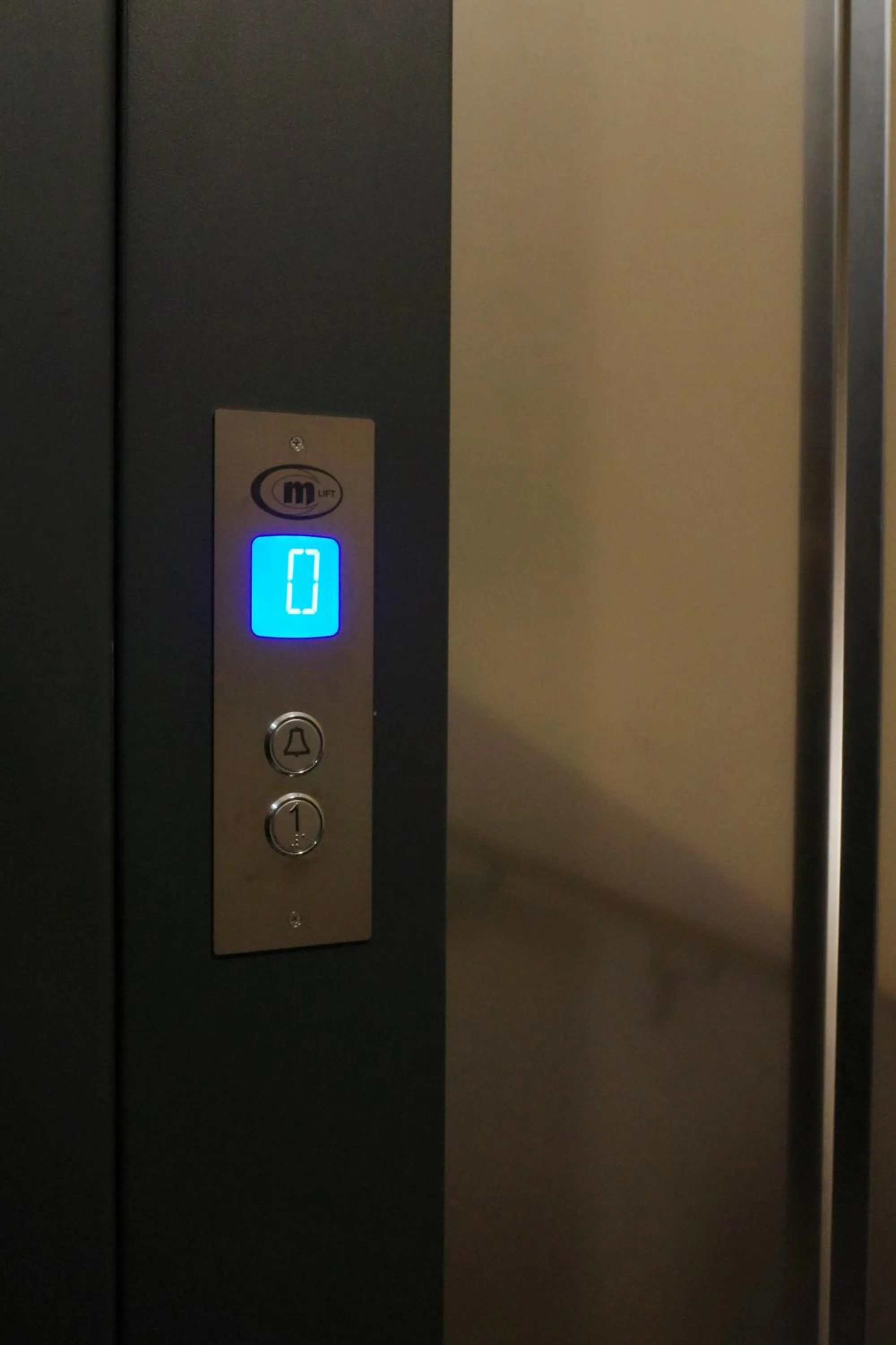 elevator in PORTA NUOVA SUITES
