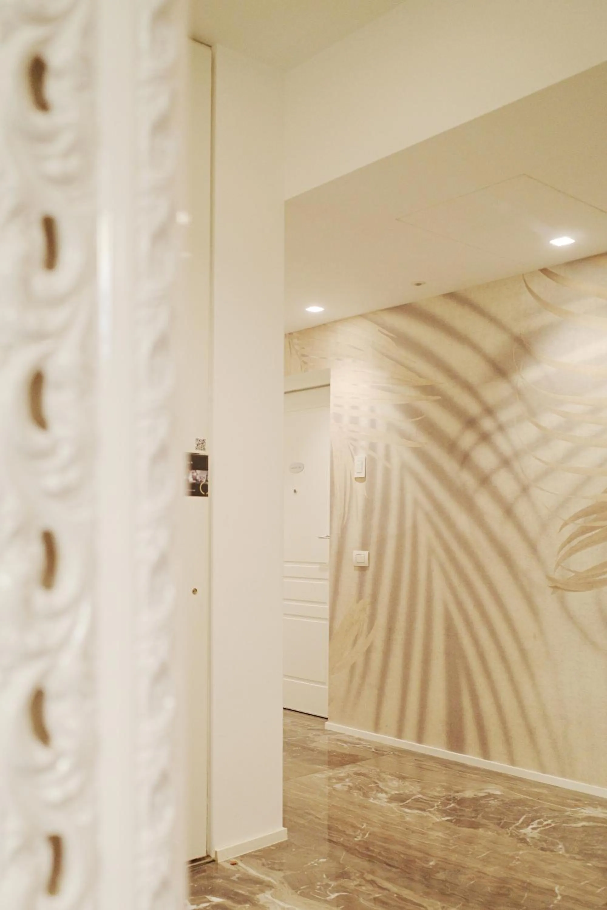 Facade/entrance in PORTA NUOVA SUITES