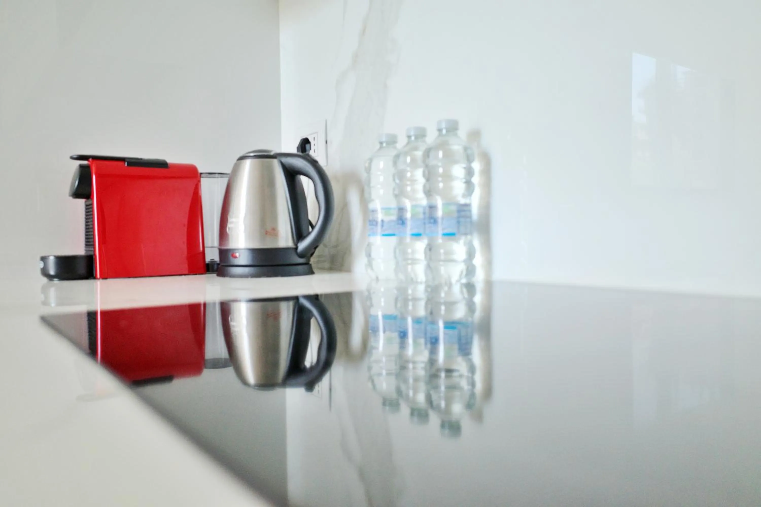 Coffee/tea facilities in PORTA NUOVA SUITES