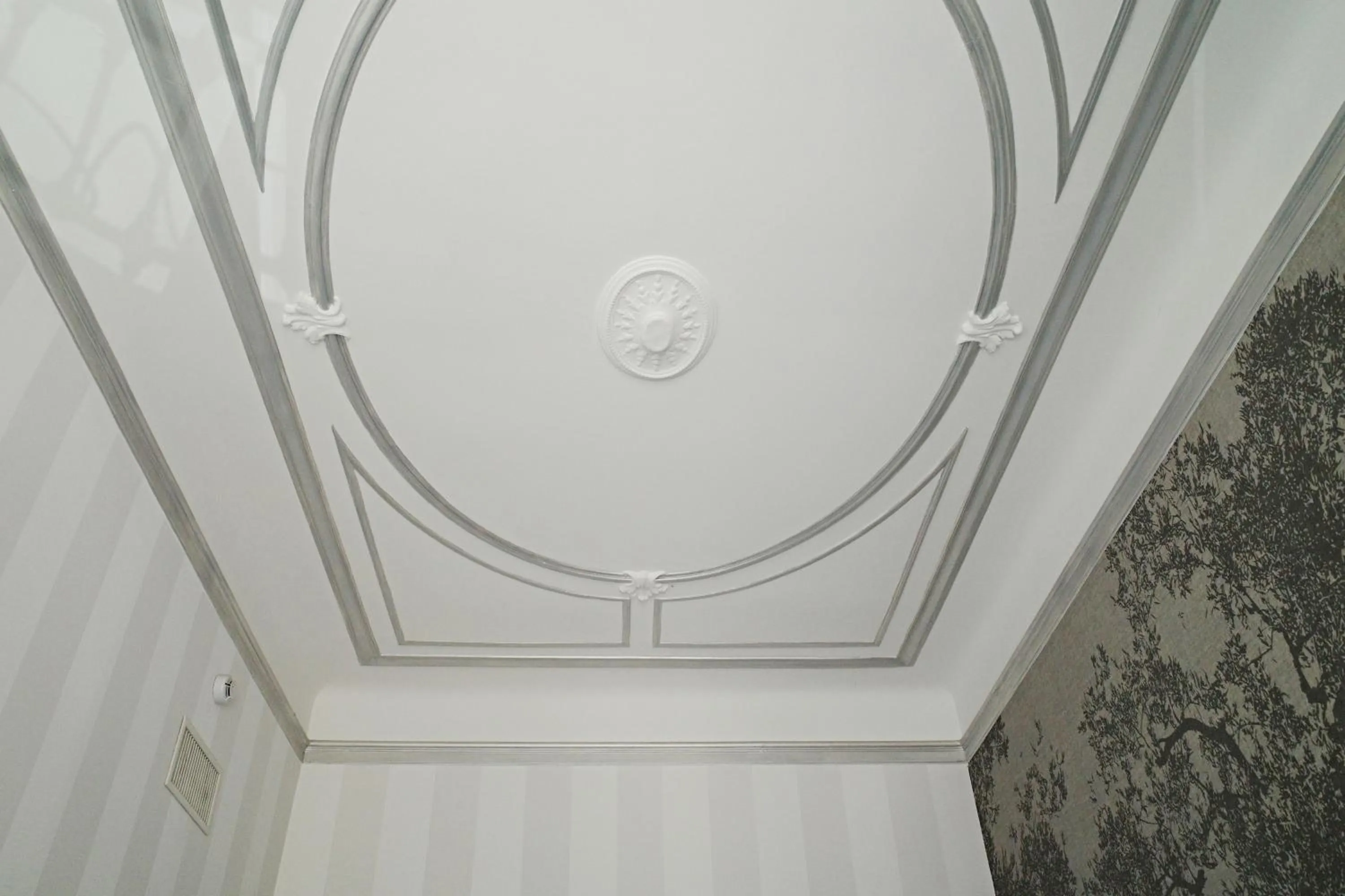 Living room in PORTA NUOVA SUITES