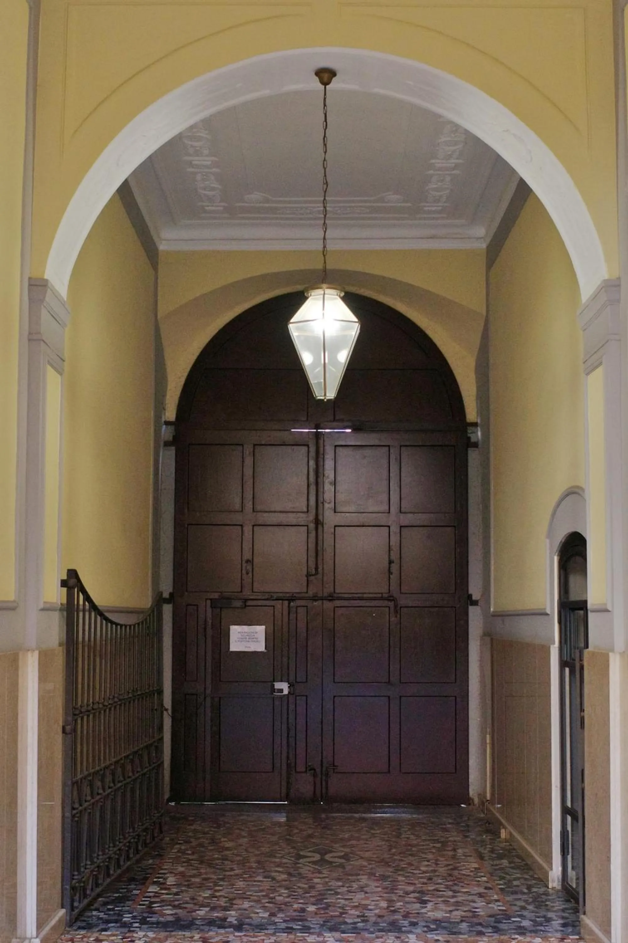 Facade/entrance in PORTA NUOVA SUITES