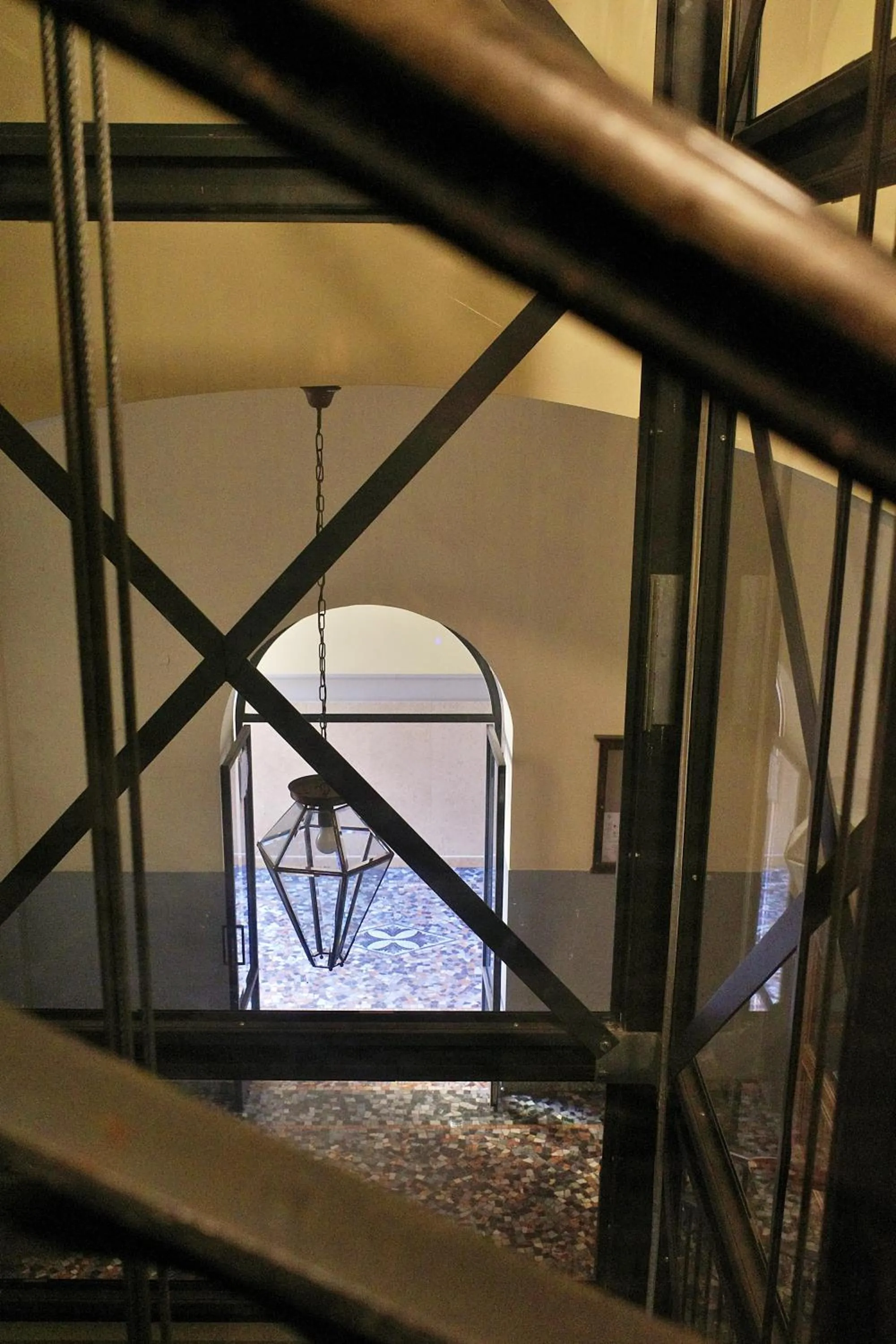 Facade/entrance in PORTA NUOVA SUITES