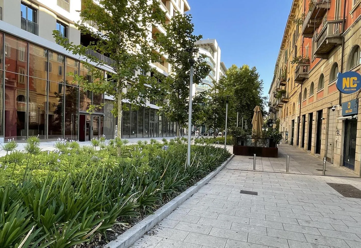 Neighbourhood in PORTA NUOVA SUITES