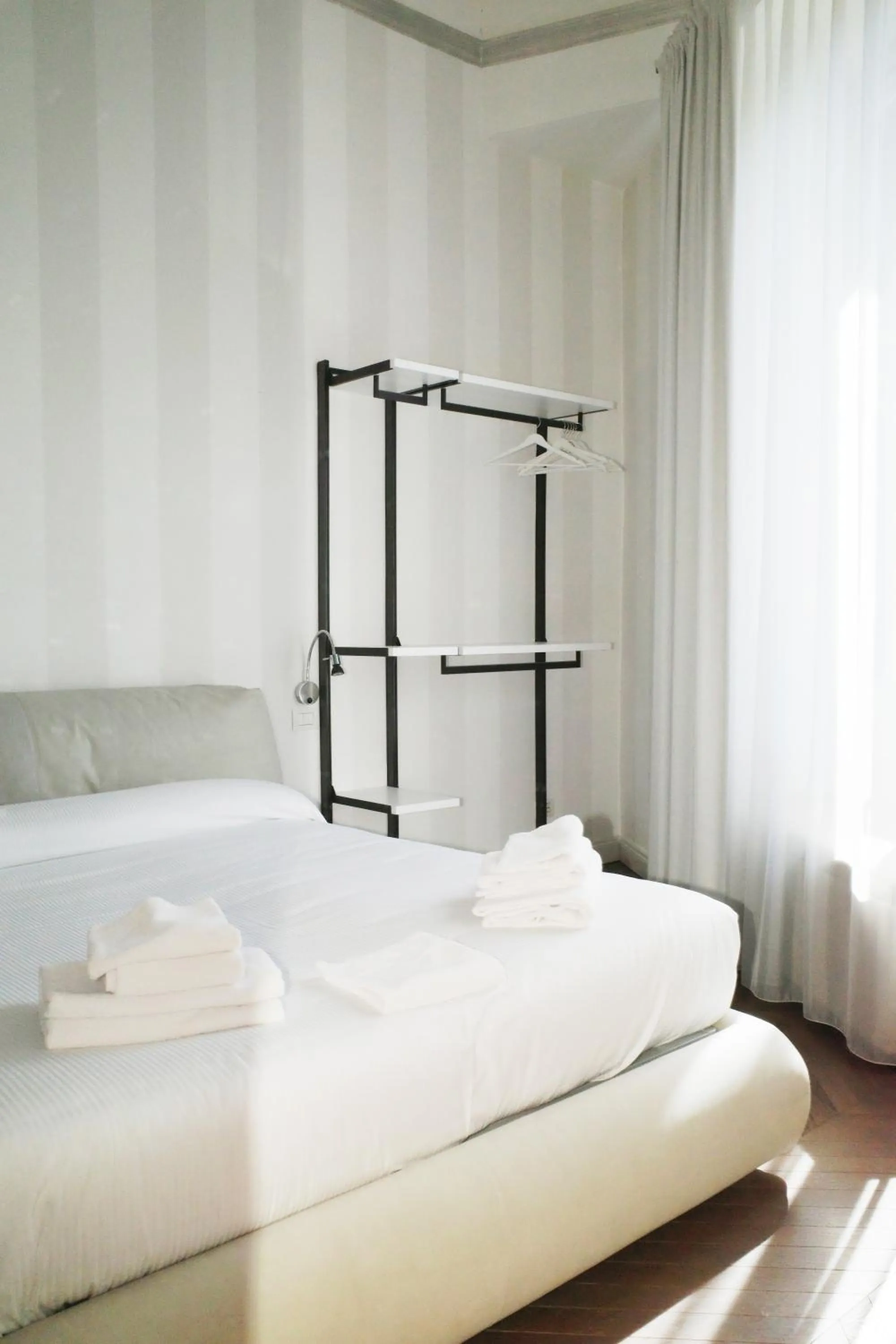 Bed in PORTA NUOVA SUITES