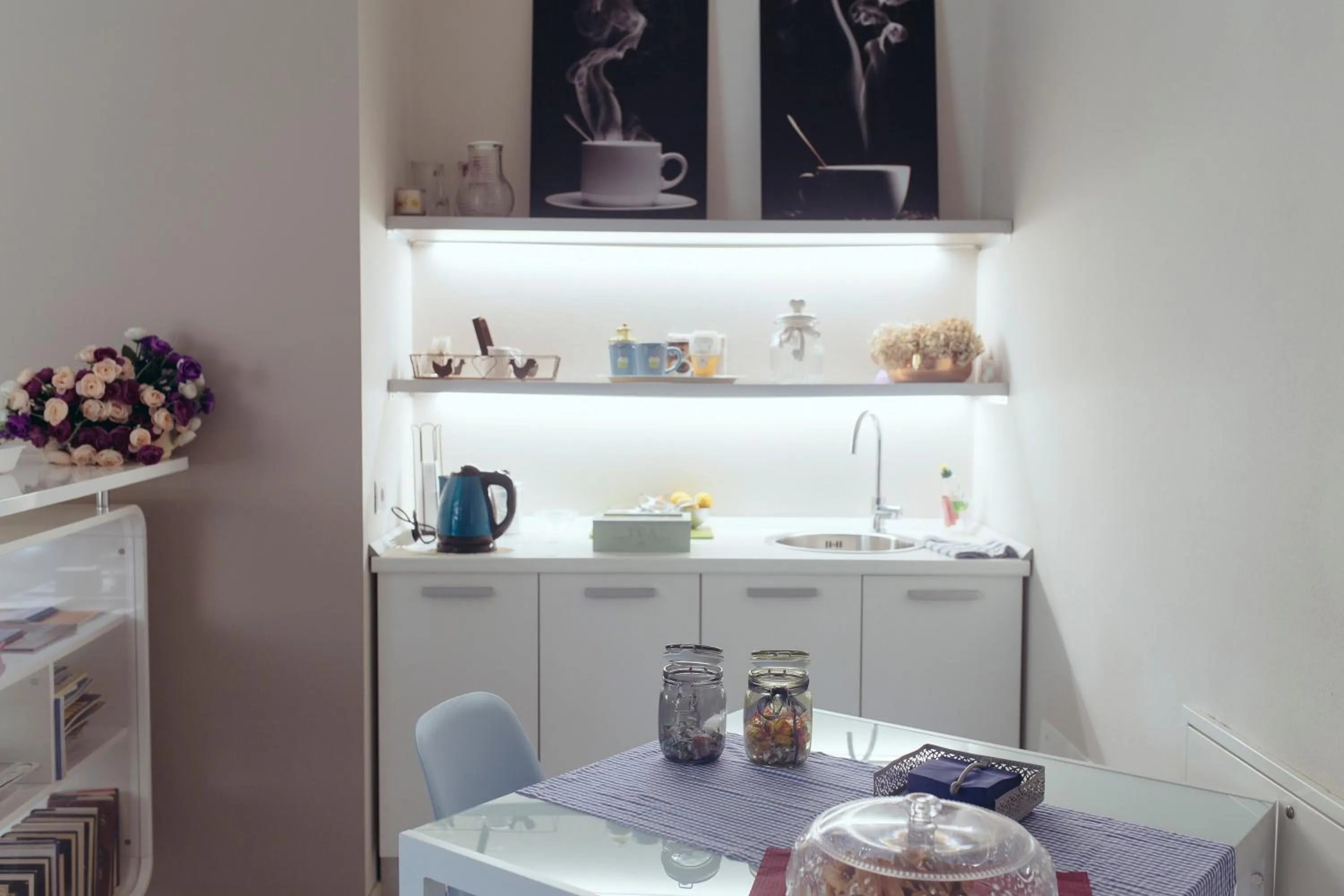 Food and drinks in Residence Millecento - Aperto tutto l'anno