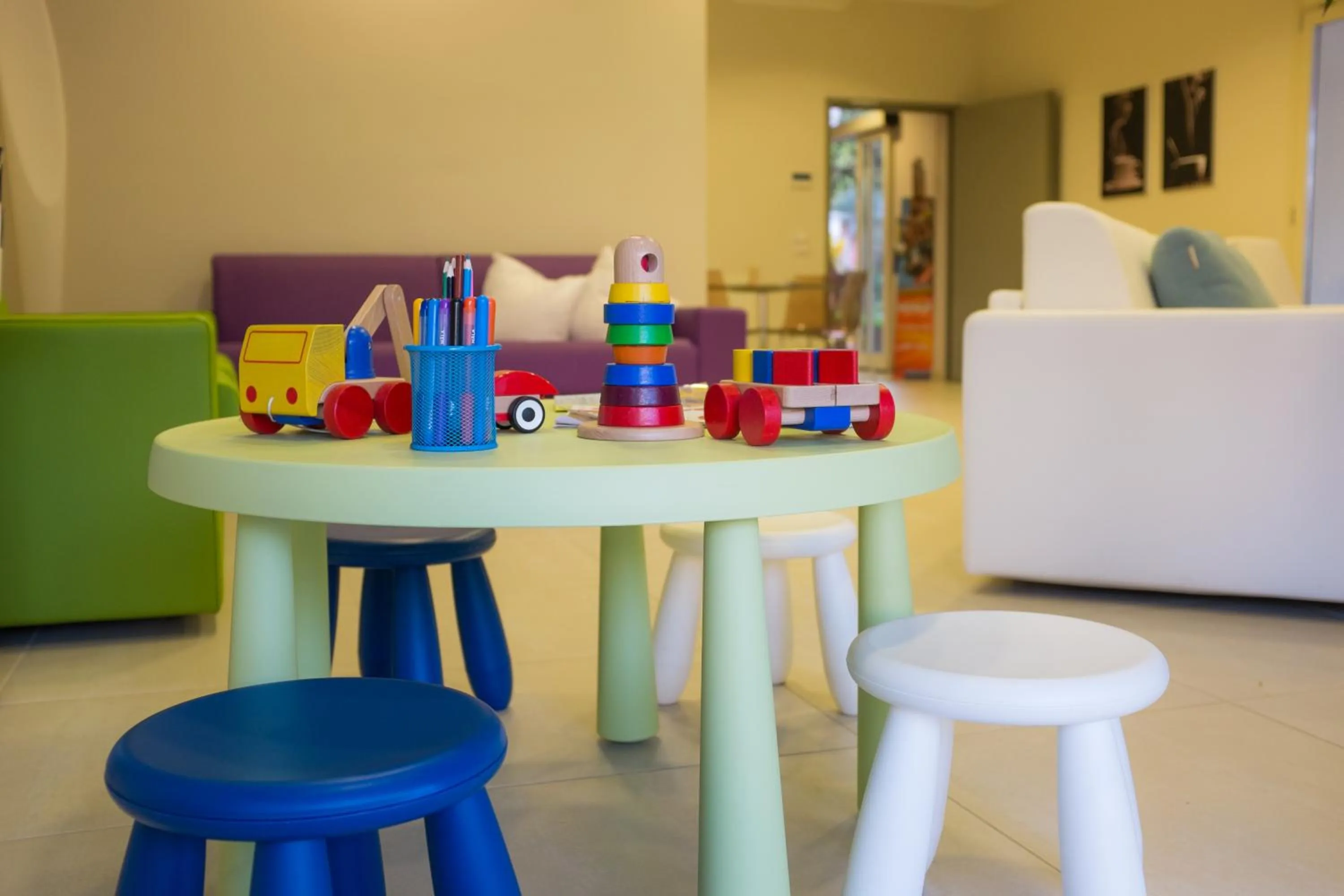 Decorative detail in Residence Millecento - Aperto tutto l'anno