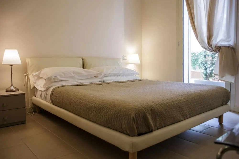 Bedroom, Bed in Residence Millecento - Aperto tutto l'anno
