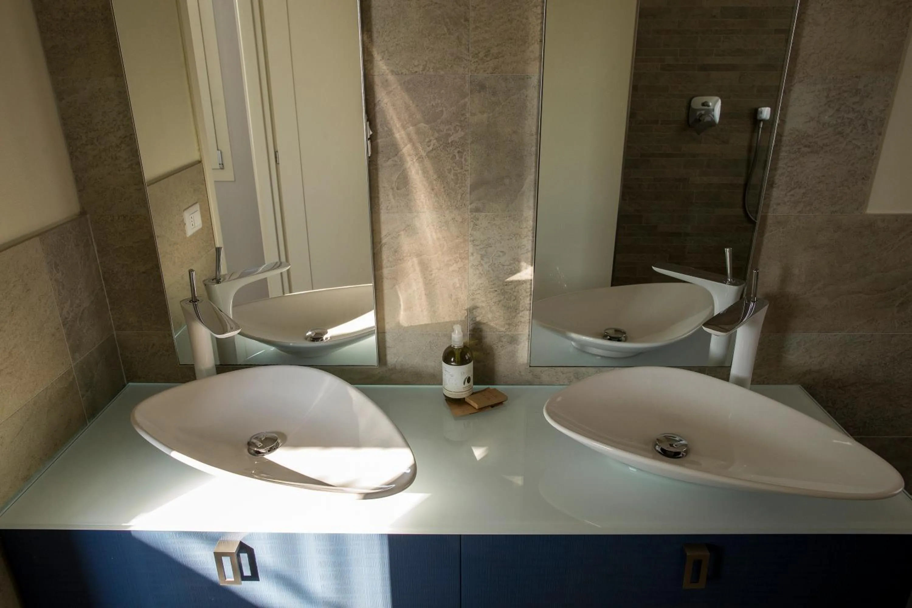 Bathroom in Residence Millecento - Aperto tutto l'anno