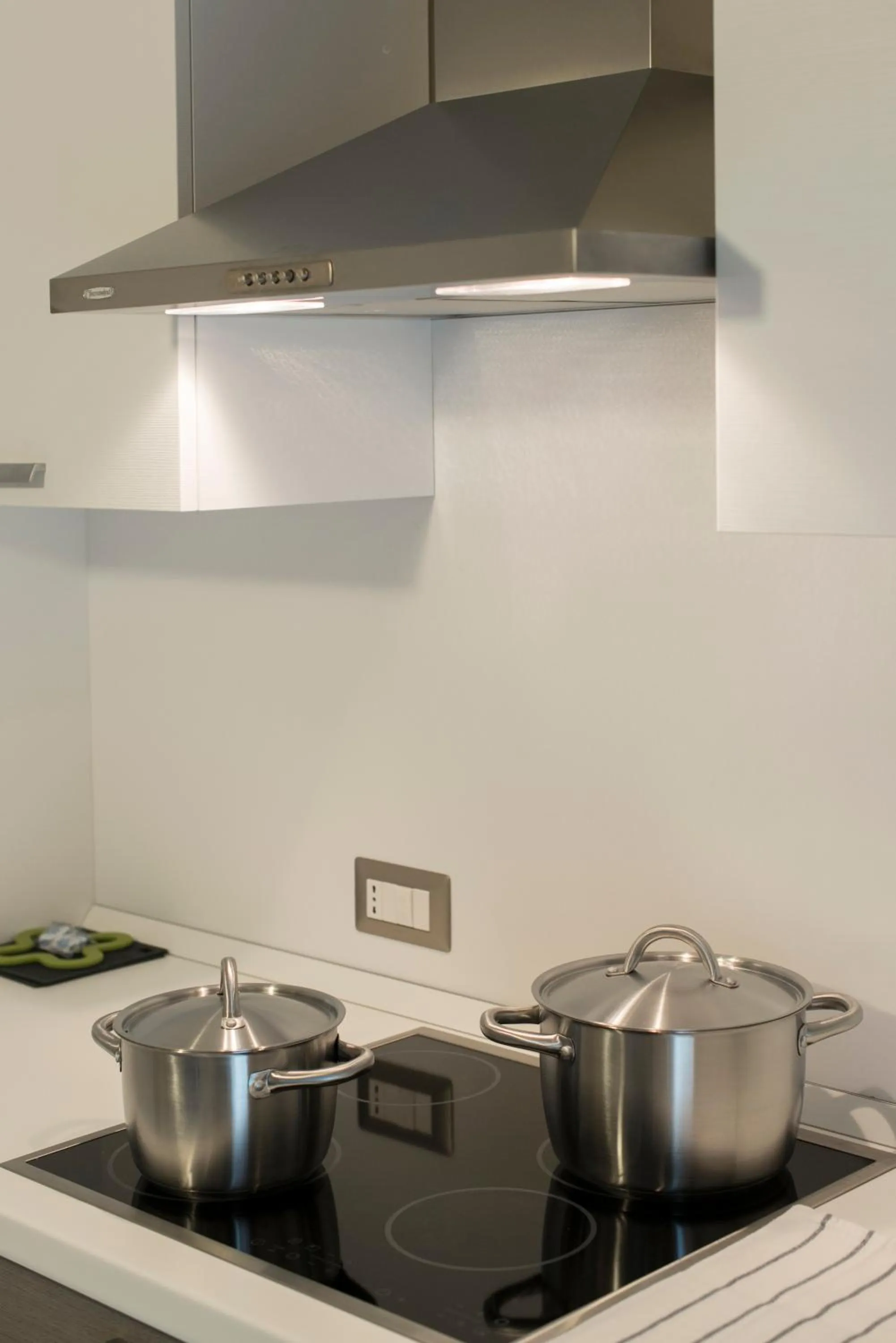 Kitchen or kitchenette in Residence Millecento - Aperto tutto l'anno