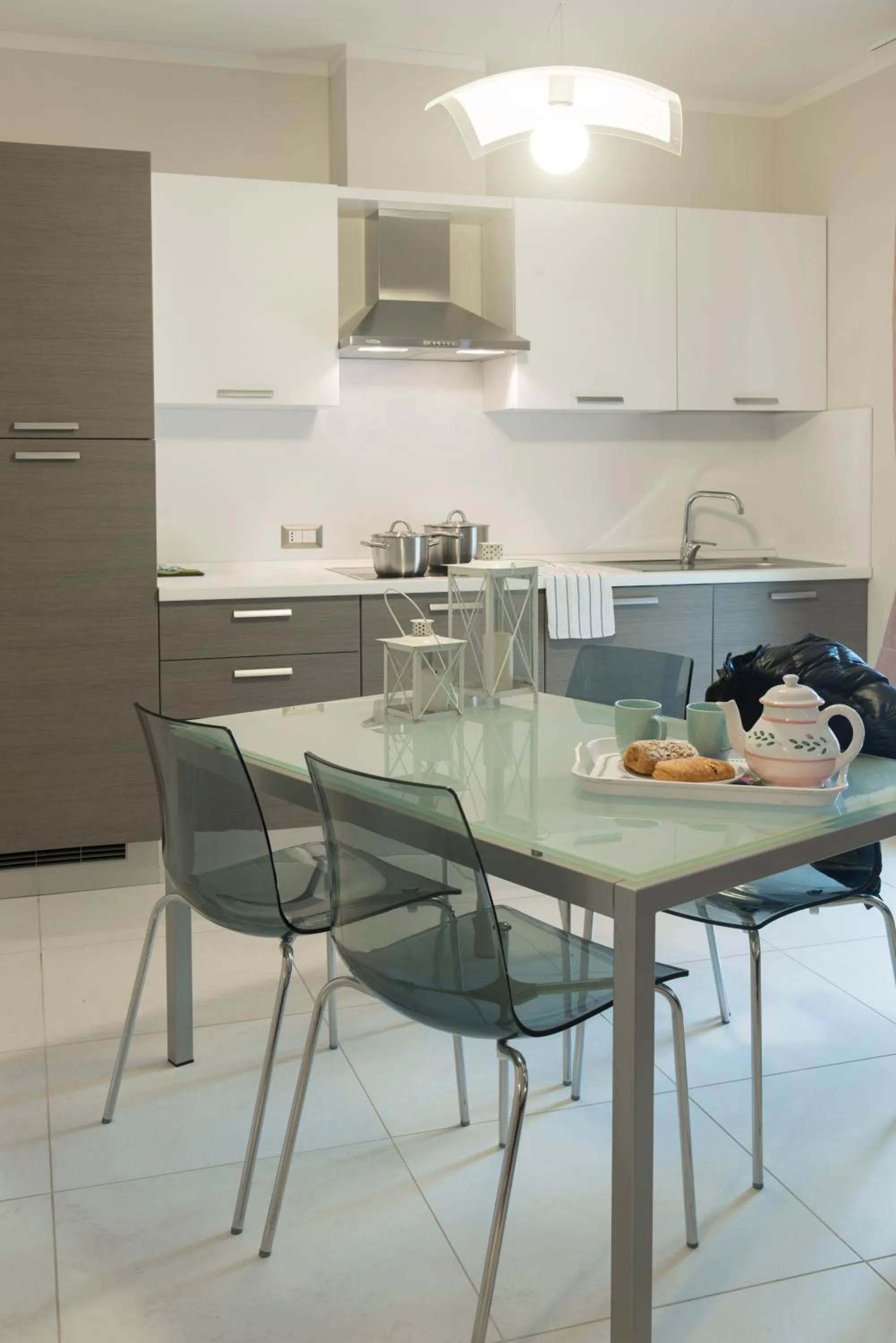 Dining area in Residence Millecento - Aperto tutto l'anno