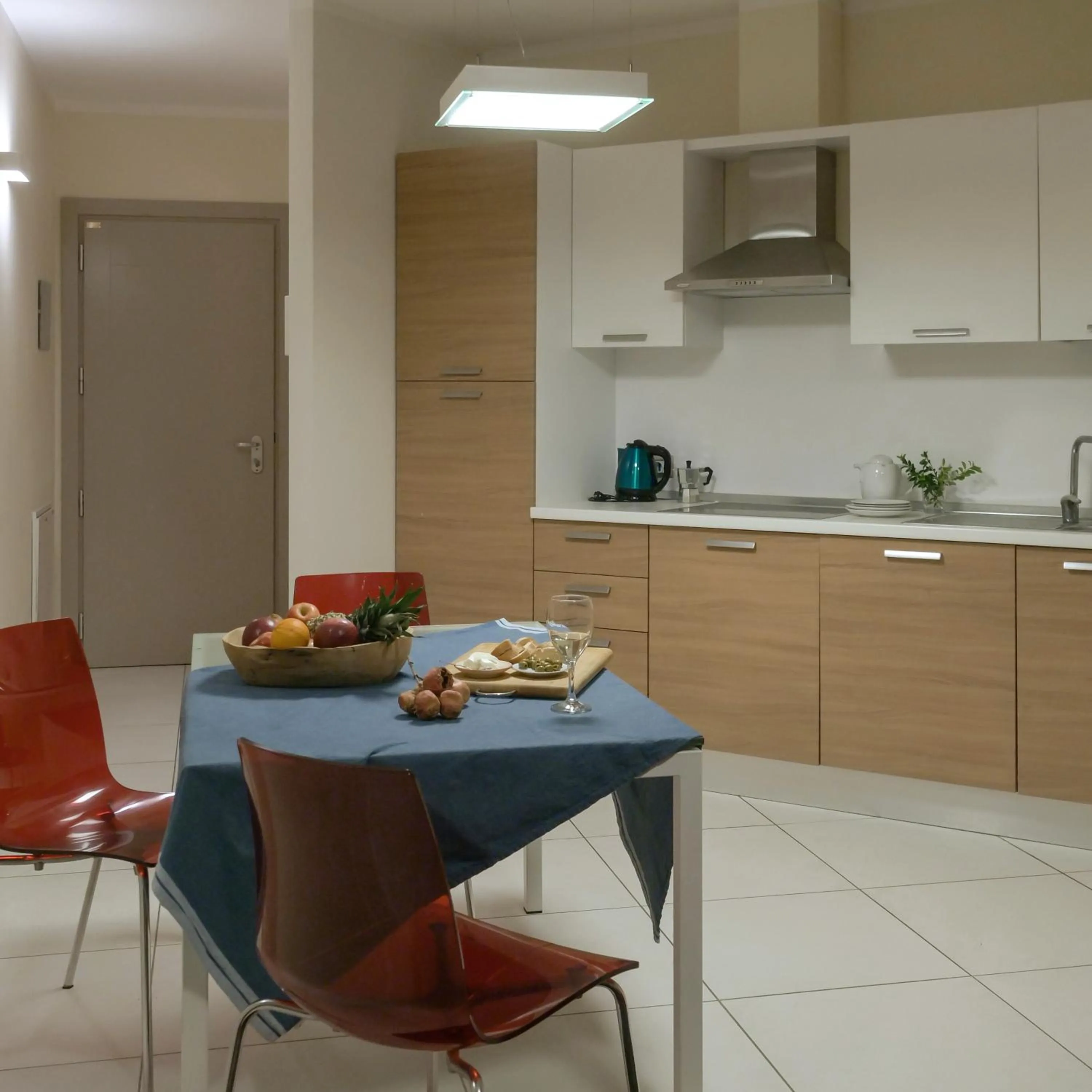 Dining area in Residence Millecento - Aperto tutto l'anno