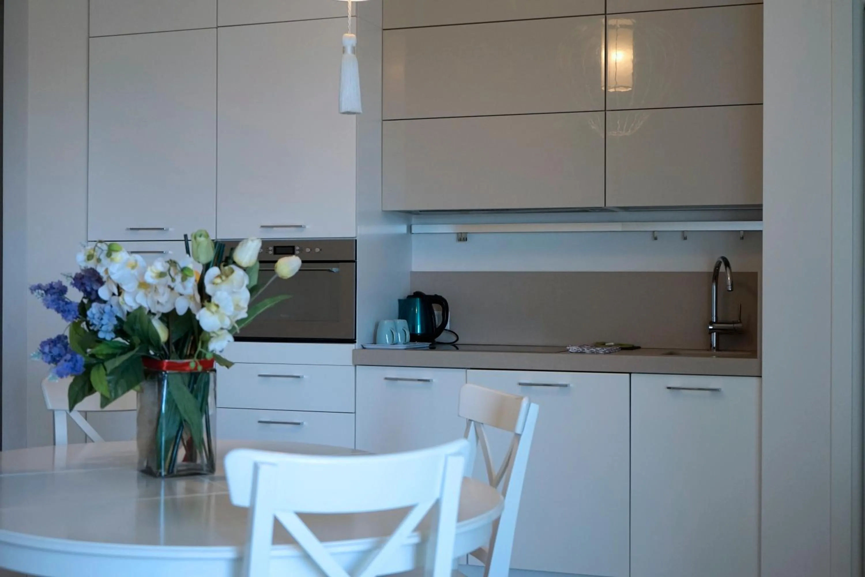 Kitchen or kitchenette in Residence Millecento - Aperto tutto l'anno