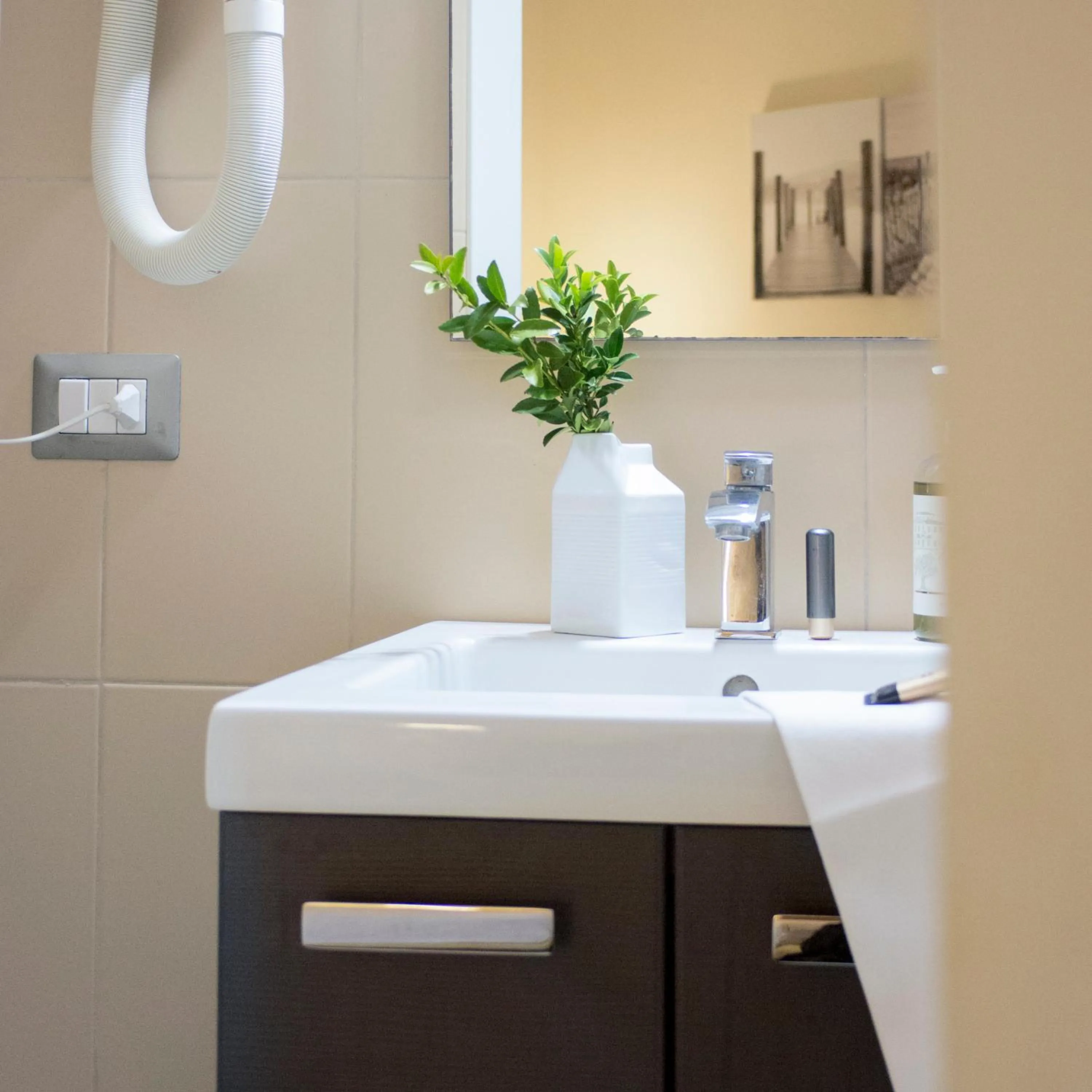 Bathroom in Residence Millecento - Aperto tutto l'anno