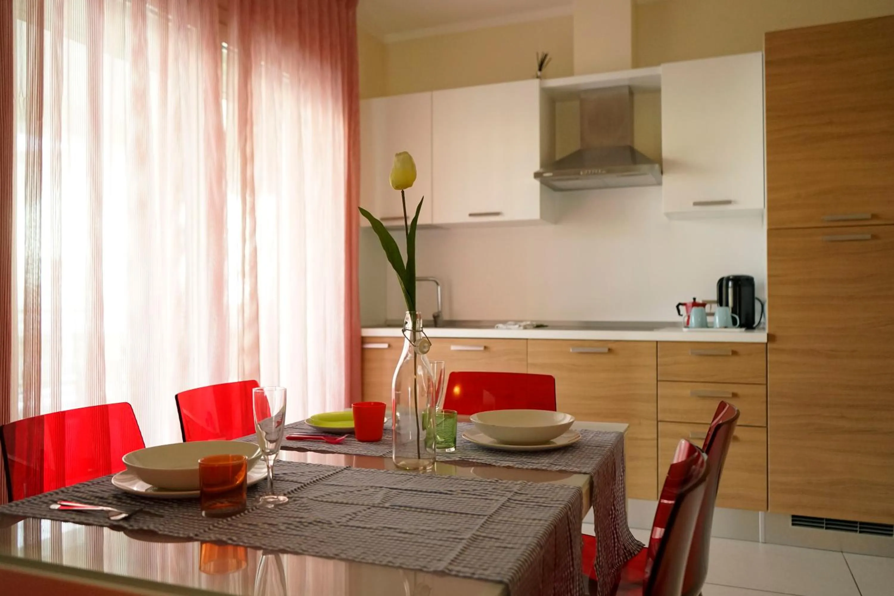 Kitchen or kitchenette in Residence Millecento - Aperto tutto l'anno