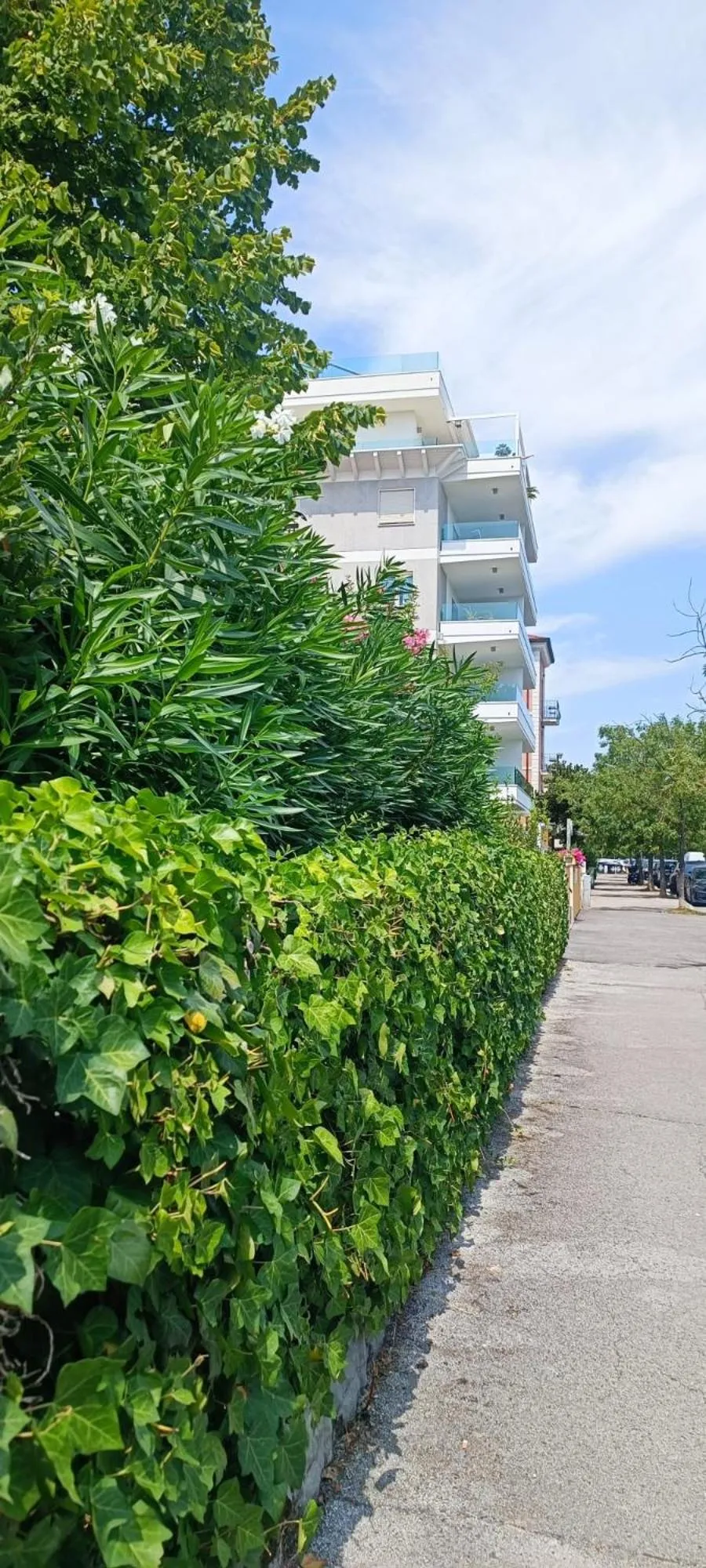 Property building in Residence Millecento - Aperto tutto l'anno