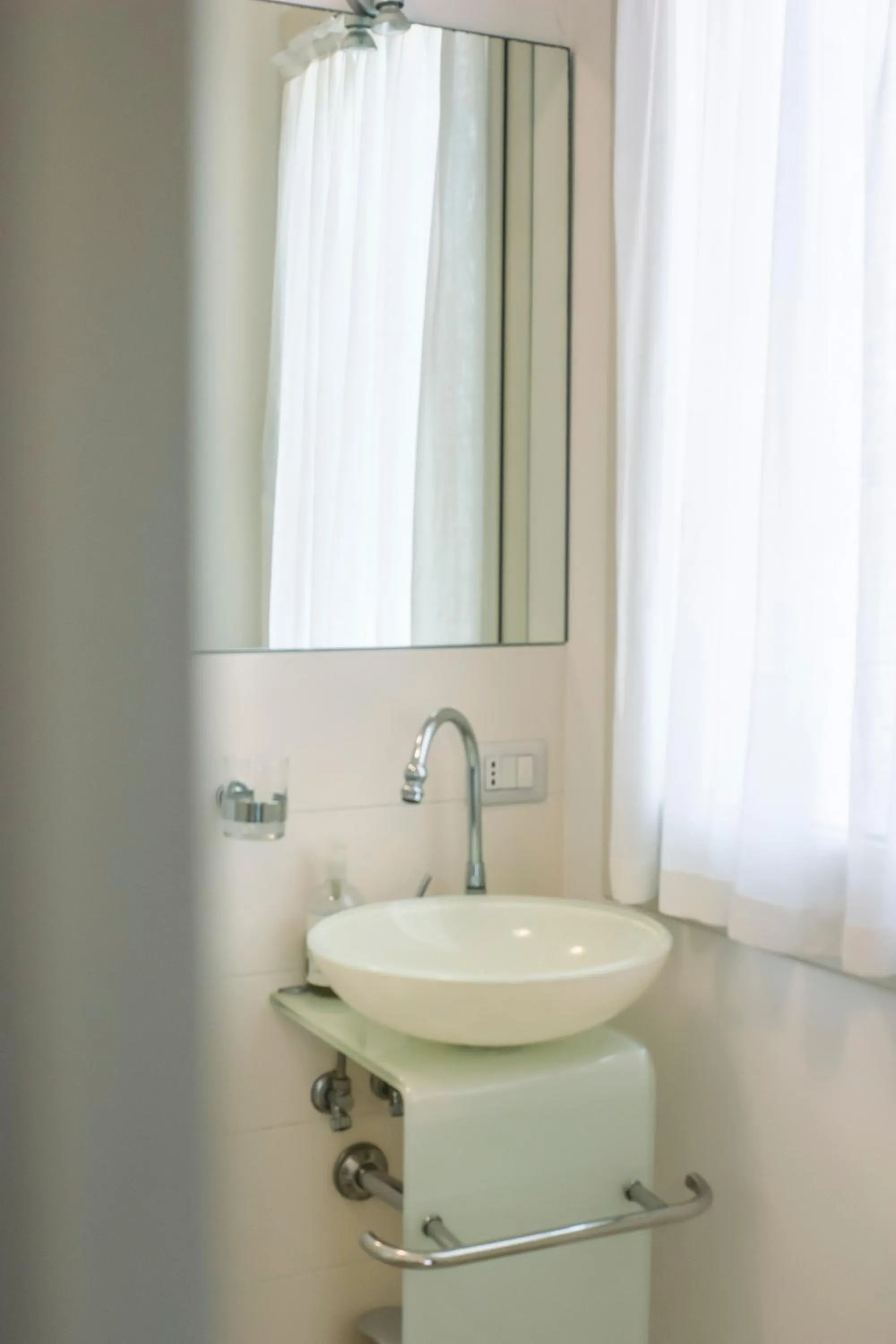 Bathroom in Residence Millecento - Aperto tutto l'anno