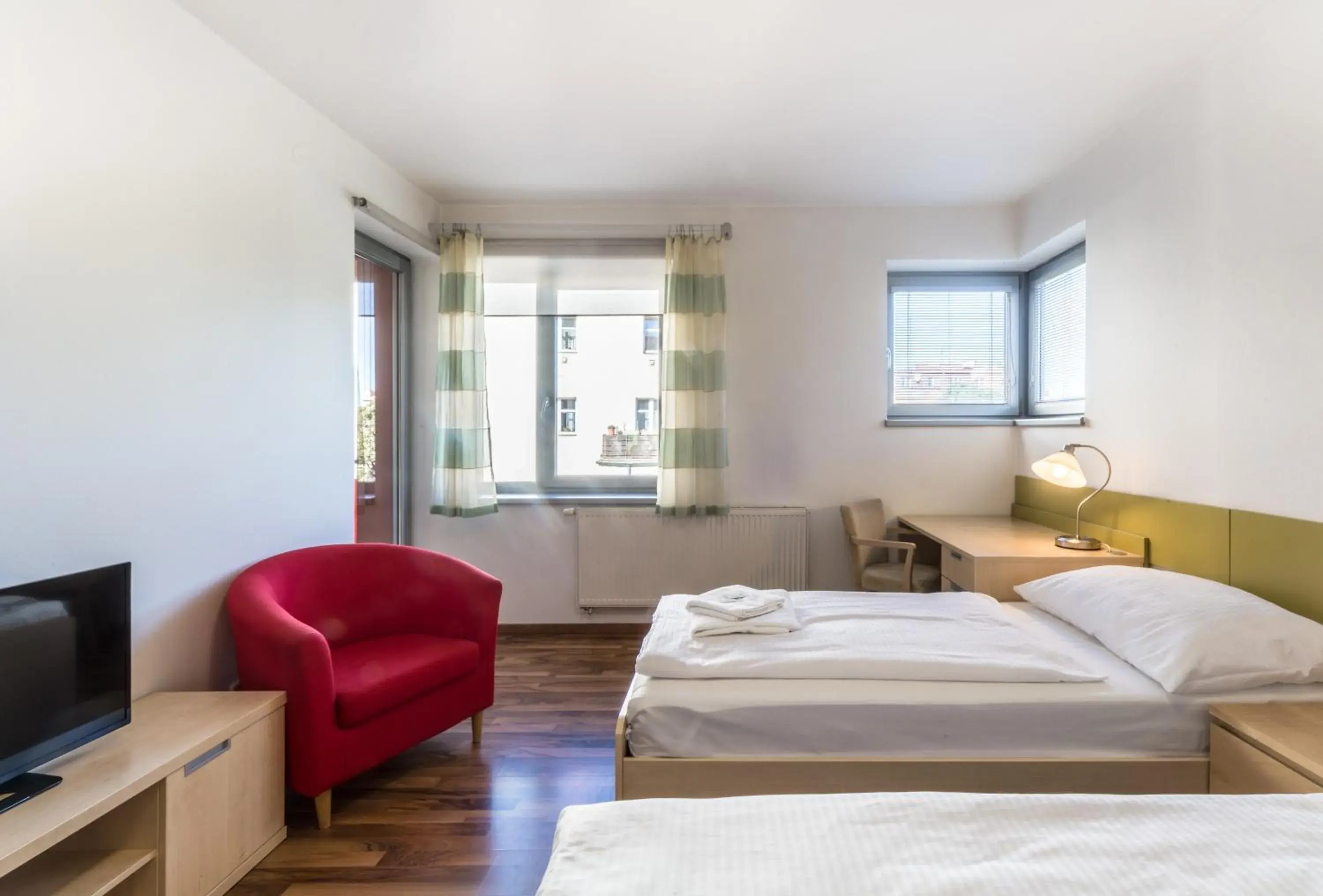 Studio with Balcony in Penzion Palouček Studio with Balcony in Penzion Palouček