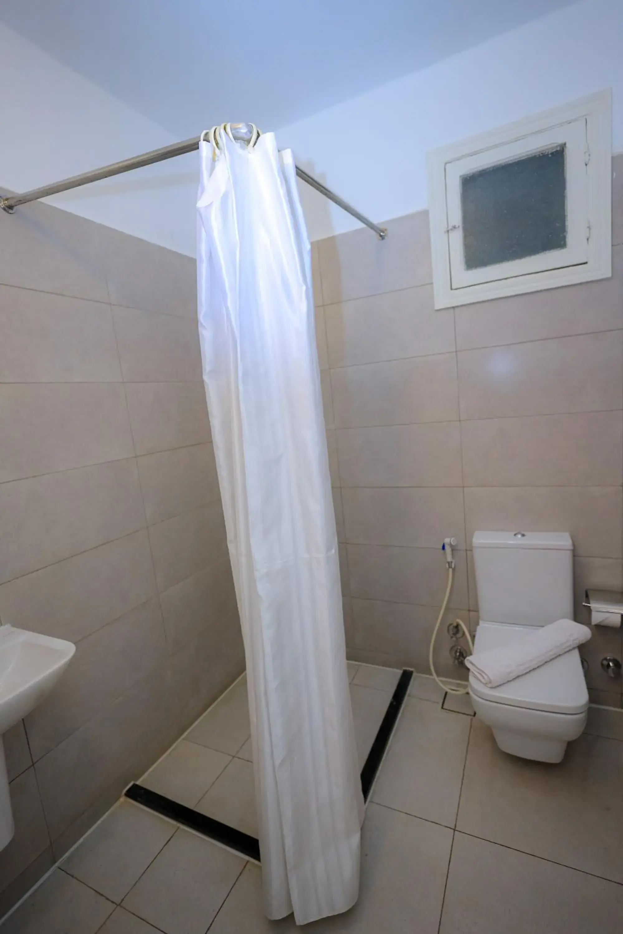 Deluxe Twin Room - single occupancy in Cleopatra Hotel Deluxe Twin Room - single occupancy in Cleopatra Hotel