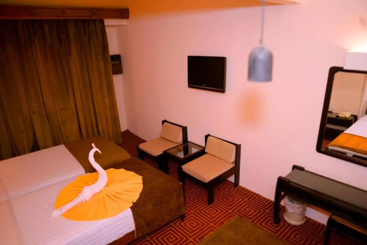 Superior Triple Room in Cleopatra Hotel Superior Triple Room in Cleopatra Hotel