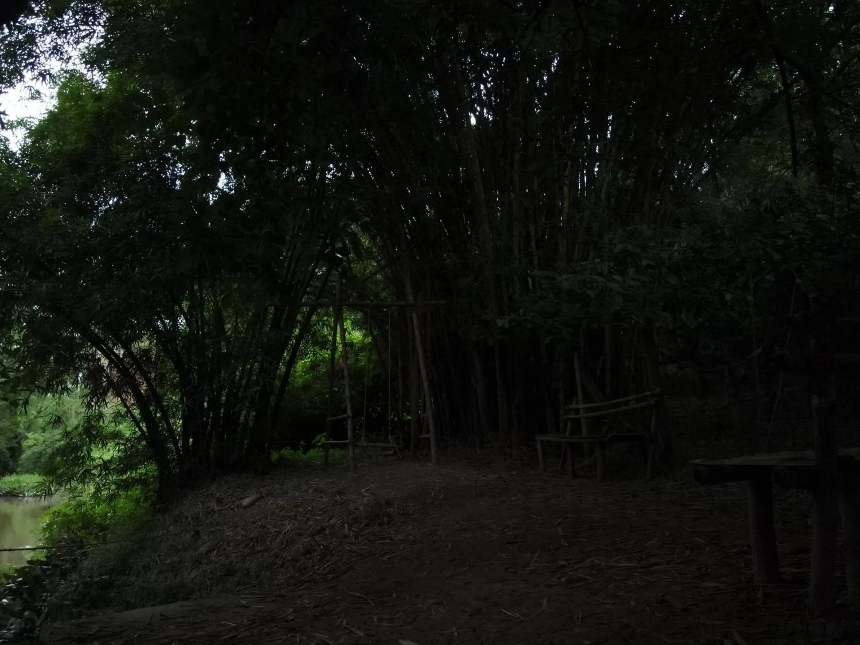 Property building in Planet Green Plantation Resorts, Wayanad, Kerala