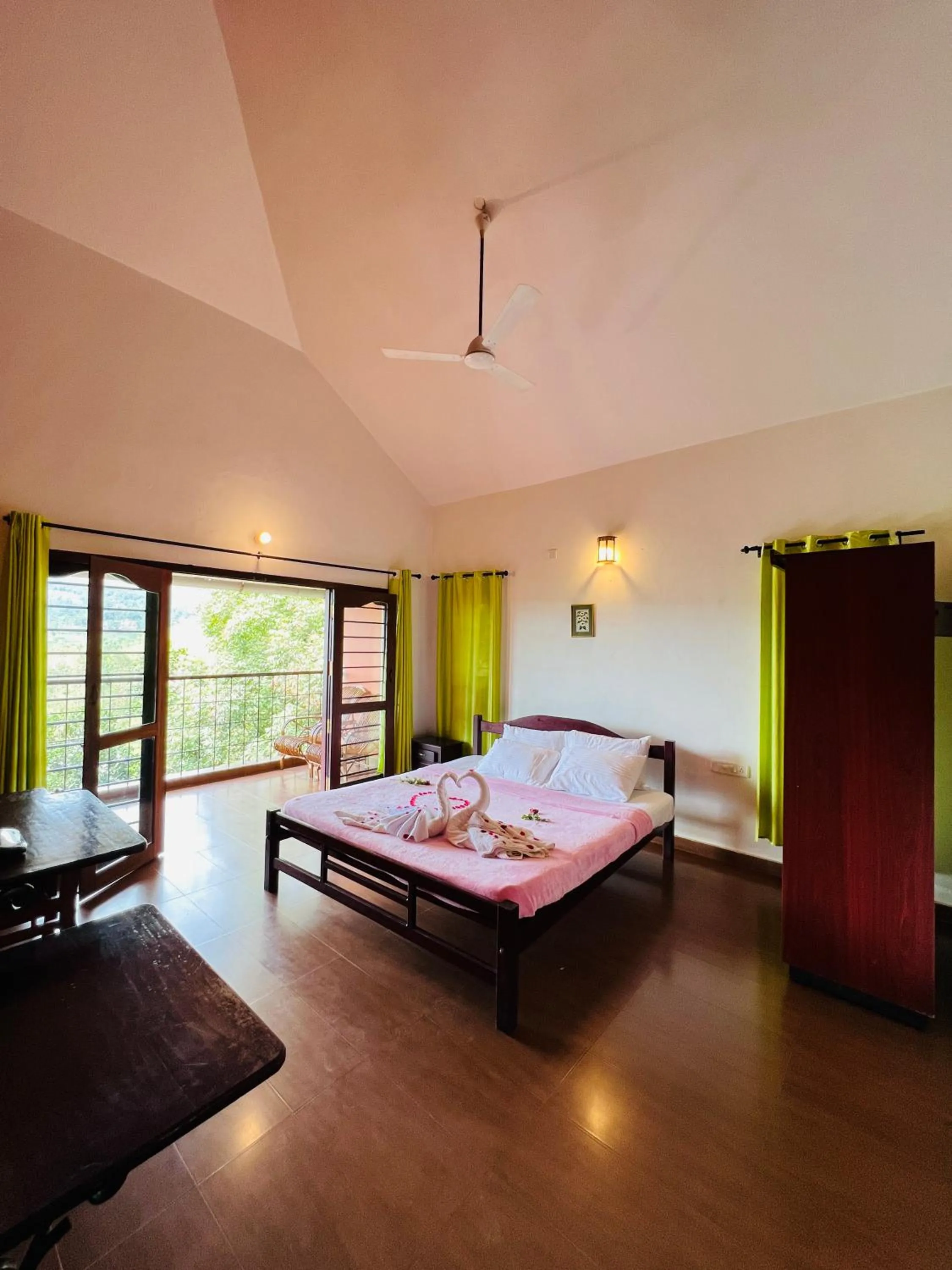 Photo of the whole room in Planet Green Plantation Resorts, Wayanad, Kerala