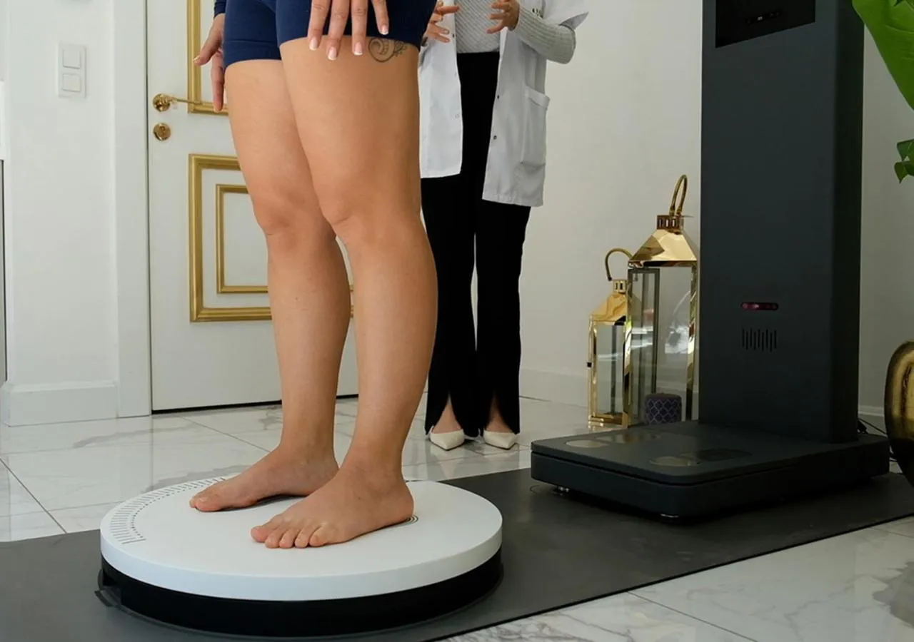 People in MEDWORLD Health & Rehabilitation Center Rixos Antalya