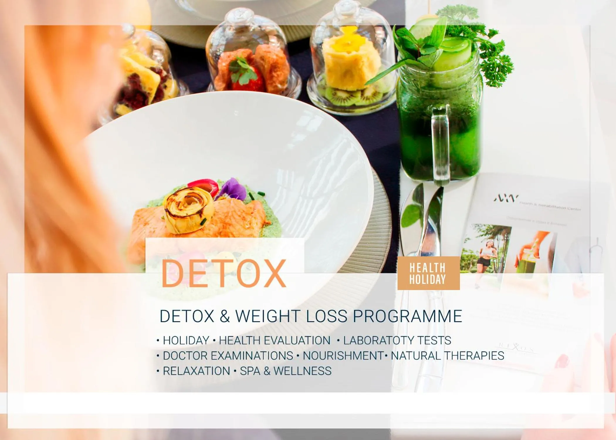 MEDWORLD Health & Rehabilitation Center Rixos Antalya