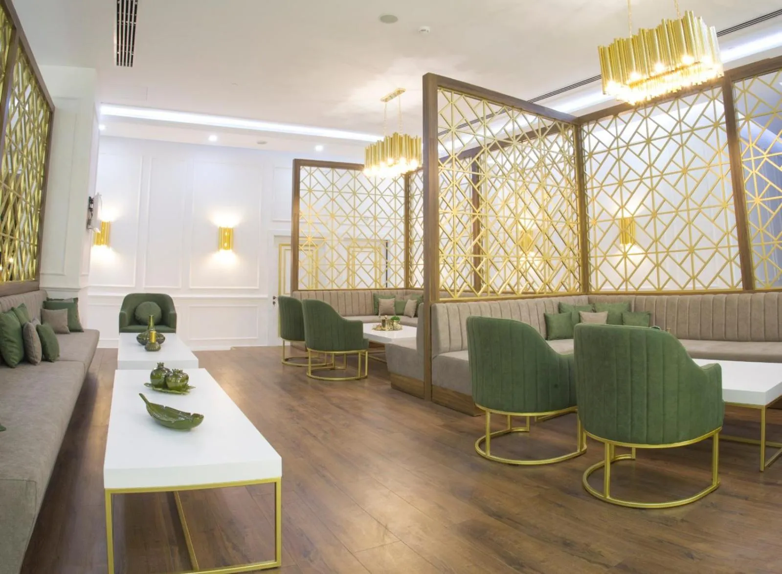 Property building in MEDWORLD Health & Rehabilitation Center Rixos Antalya