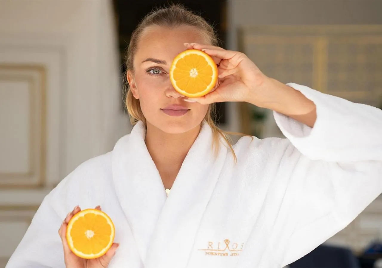 People in MEDWORLD Health & Rehabilitation Center Rixos Antalya