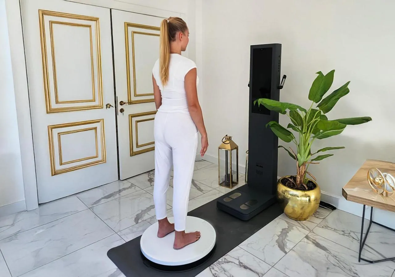 People in MEDWORLD Health & Rehabilitation Center Rixos Antalya