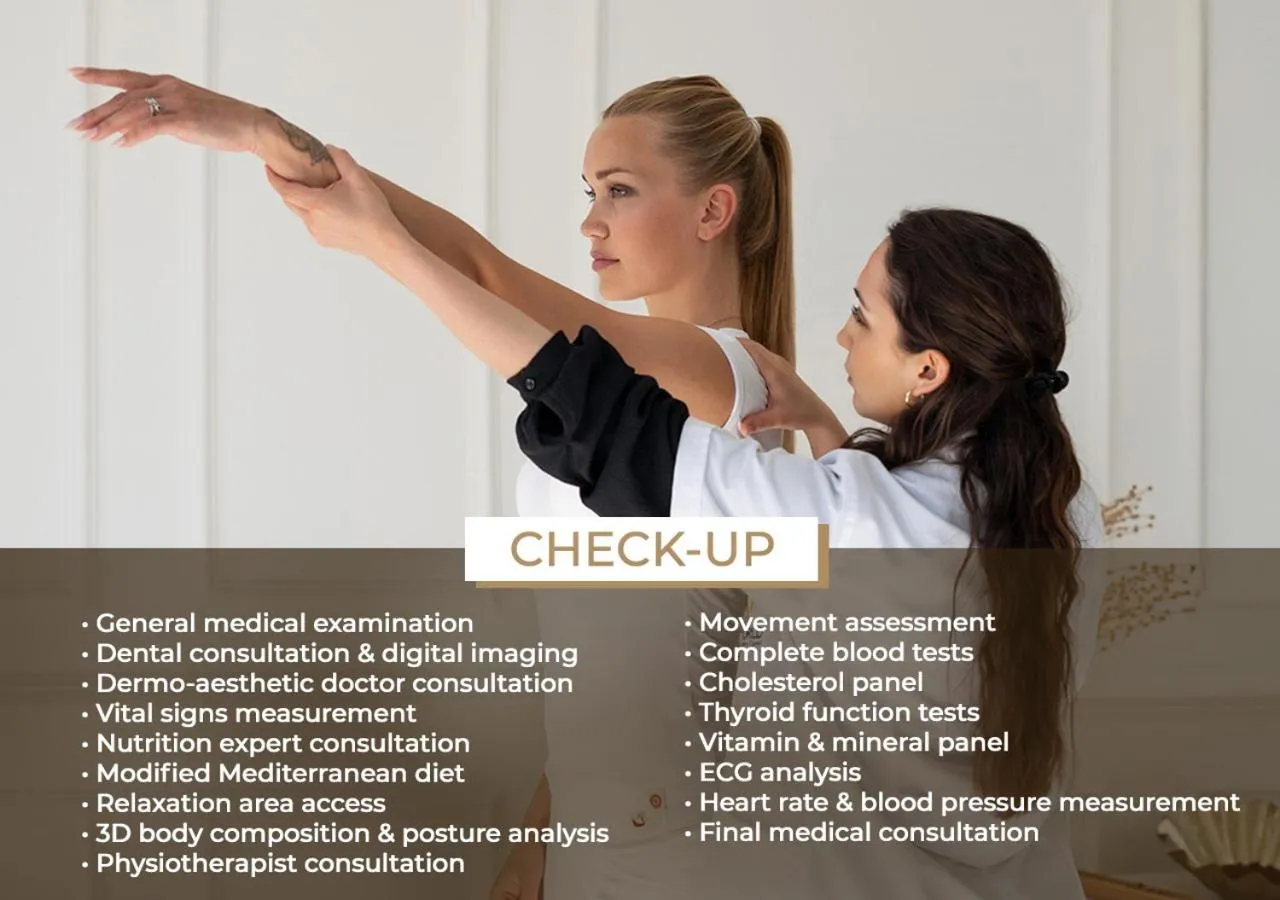 MEDWORLD Health & Rehabilitation Center Rixos Antalya