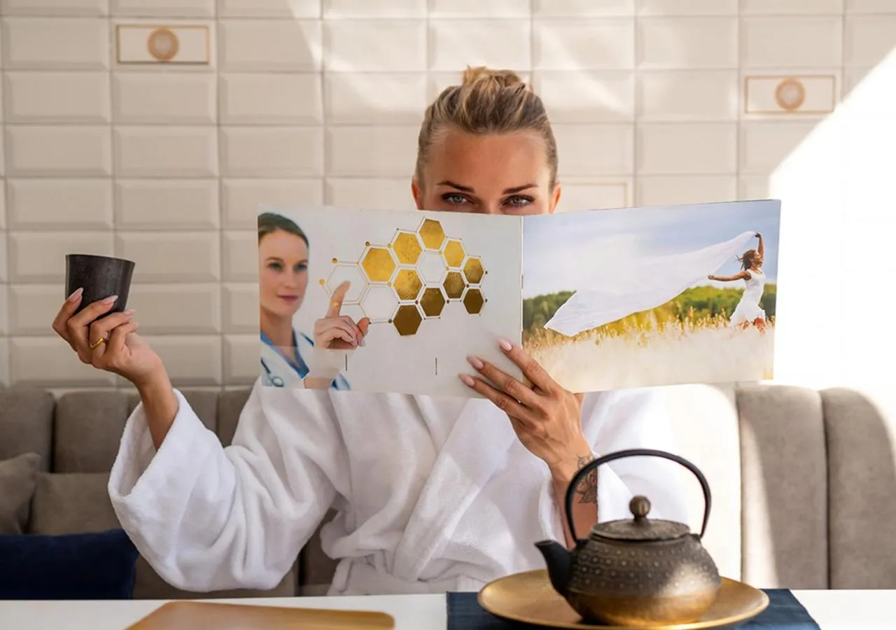 People in MEDWORLD Health & Rehabilitation Center Rixos Antalya