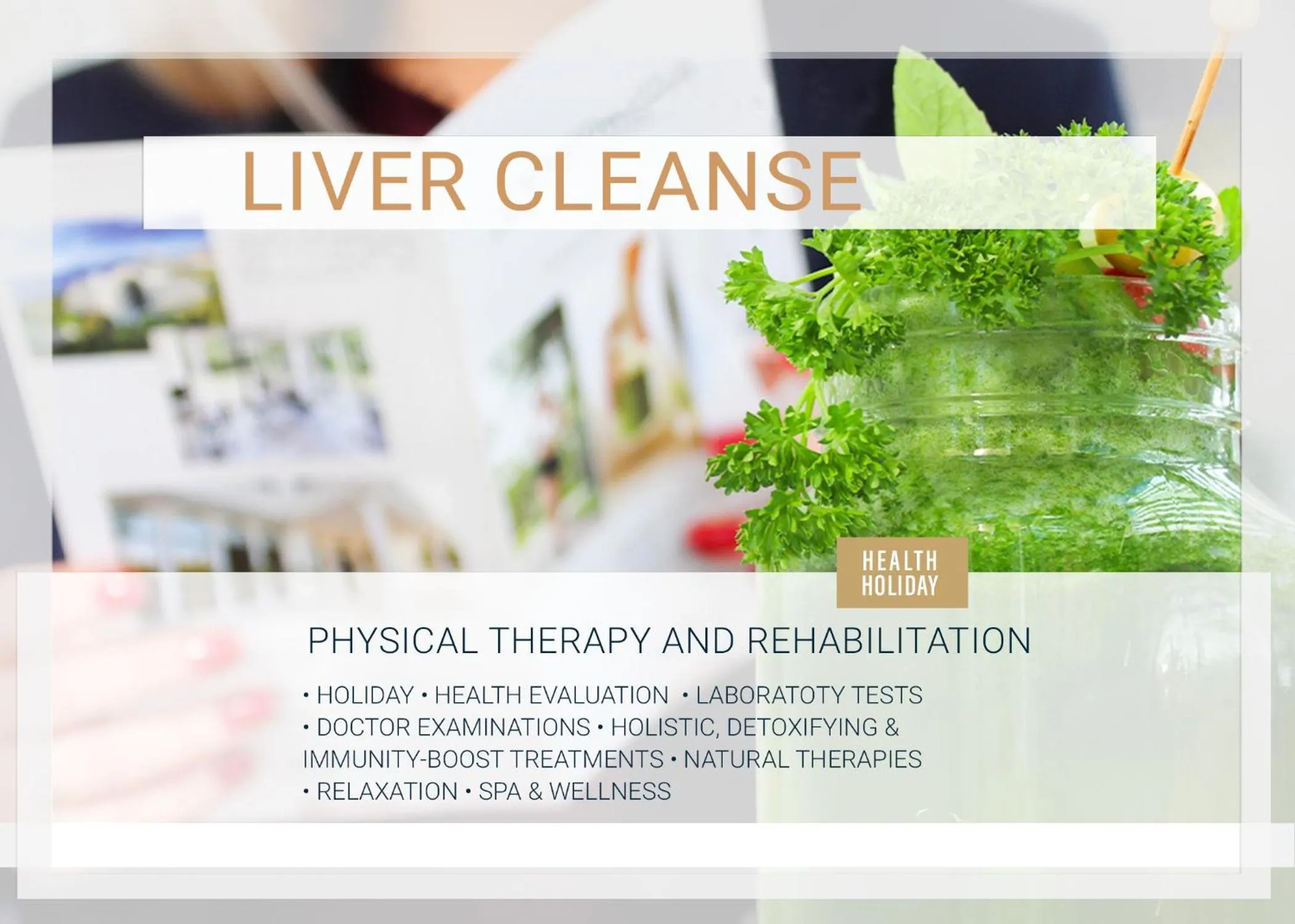 MEDWORLD Health & Rehabilitation Center Rixos Antalya