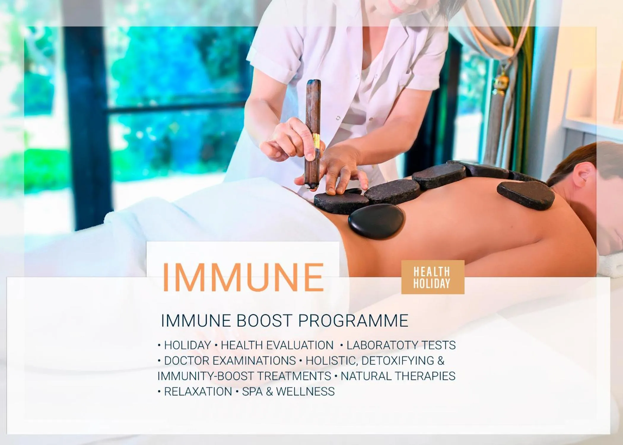 MEDWORLD Health & Rehabilitation Center Rixos Antalya