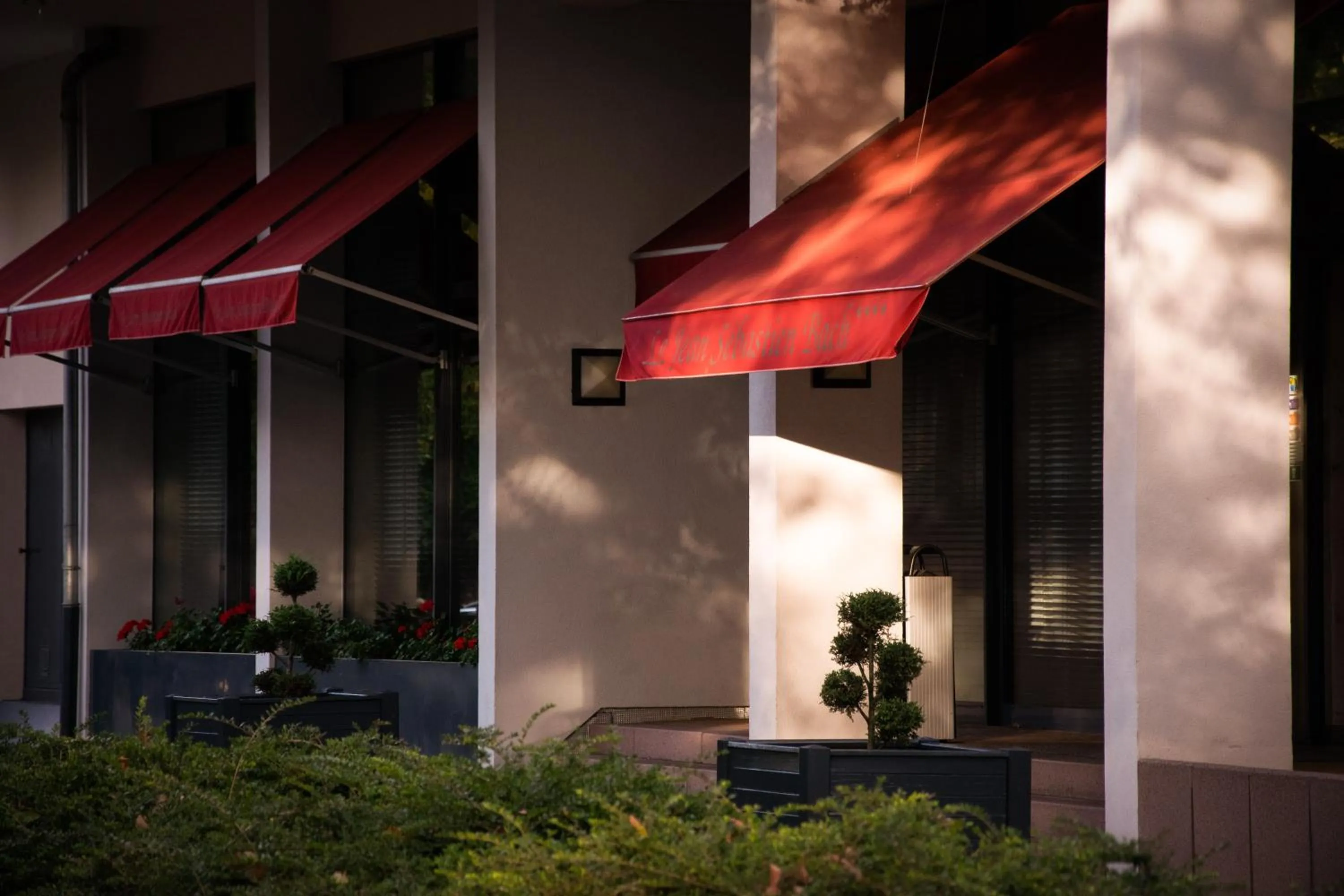 Property building in Le Jean-Sébastien Bach