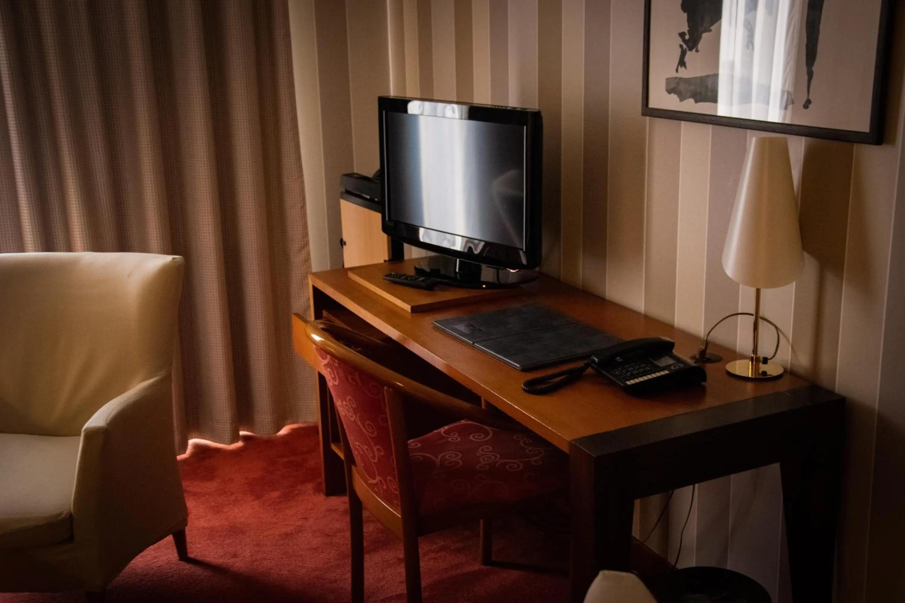 TV and multimedia in Le Jean-Sébastien Bach