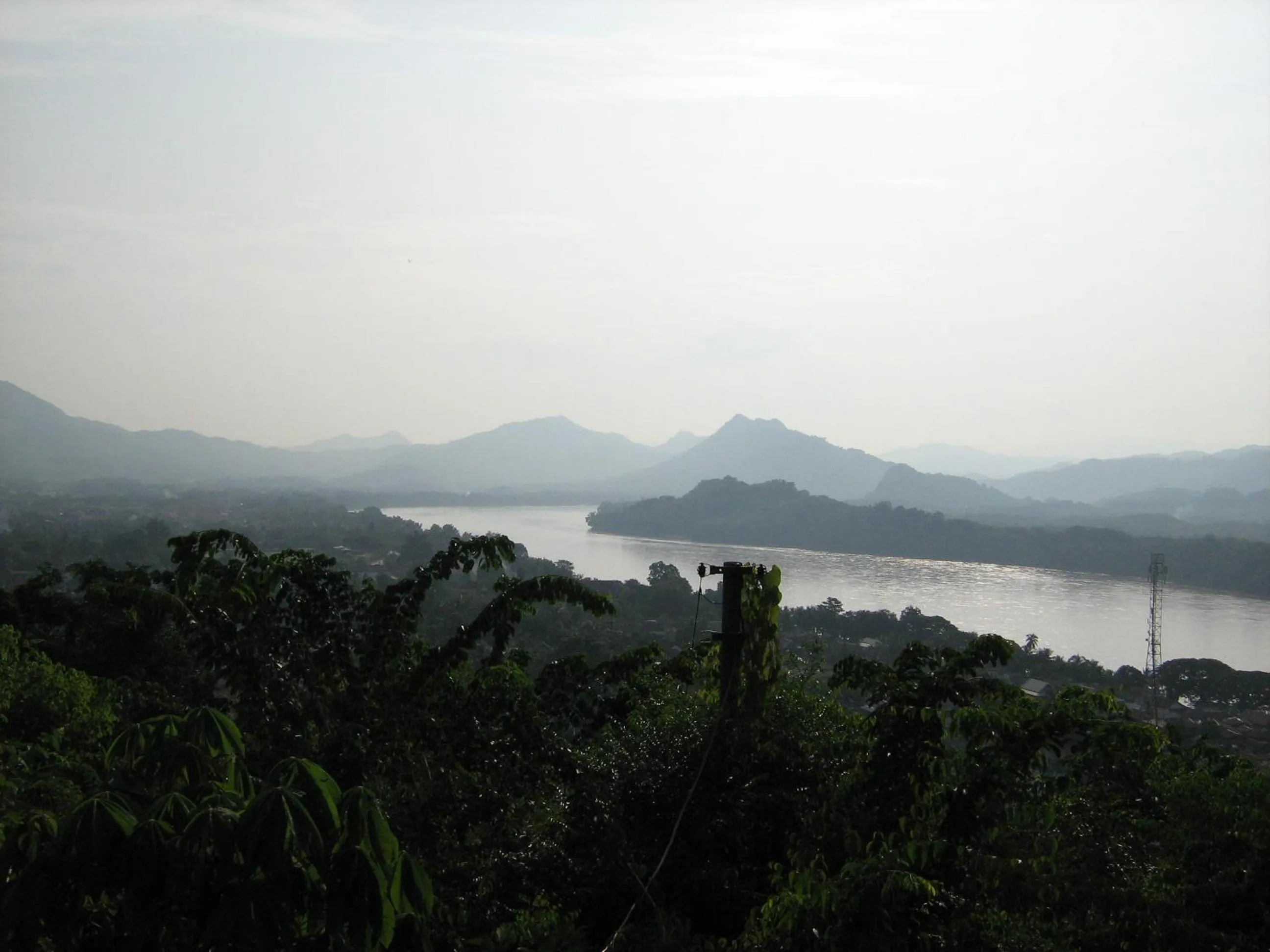 Area and facilities in Pakhongthong Villa