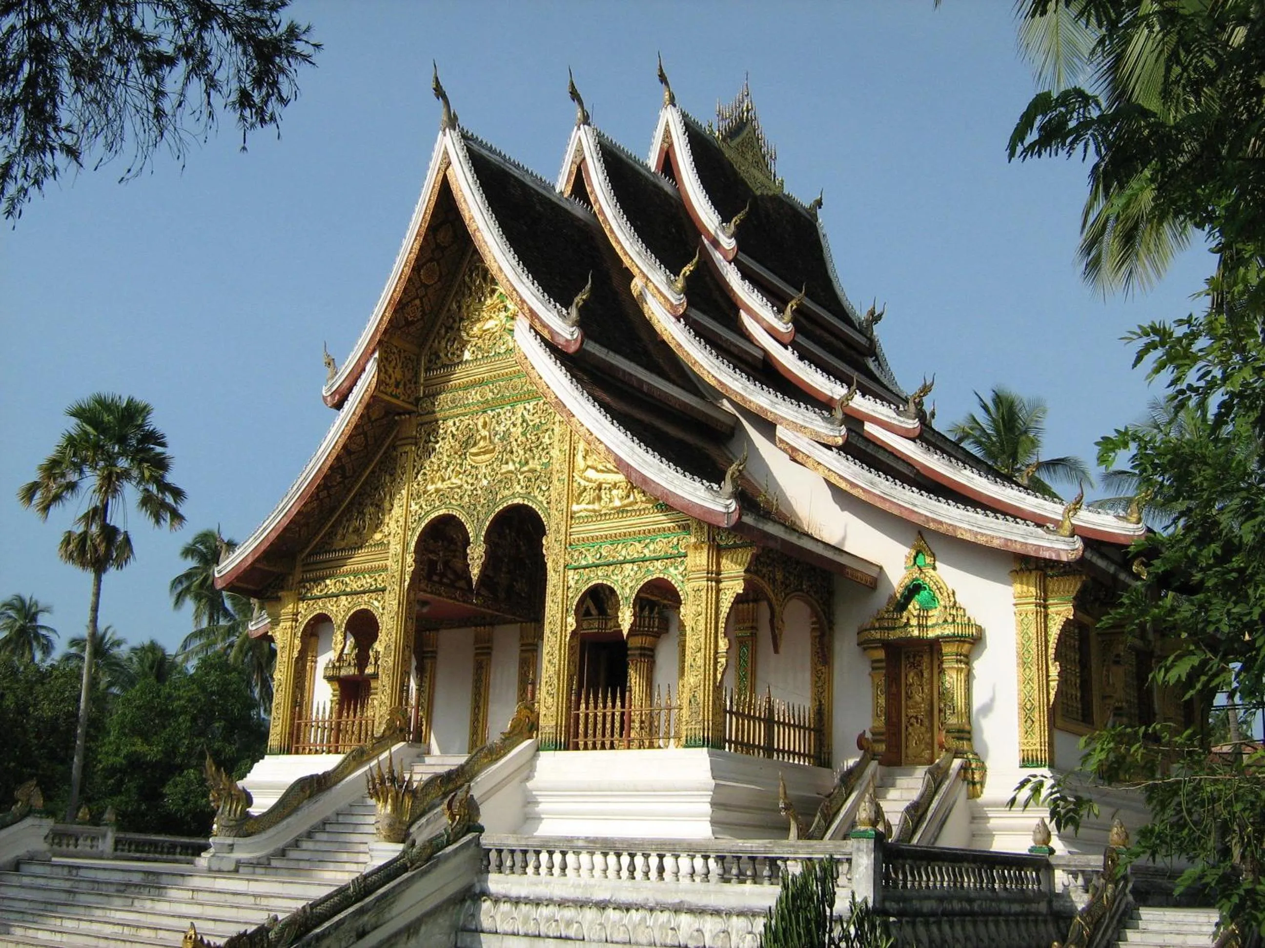 Nearby landmark in Pakhongthong Villa