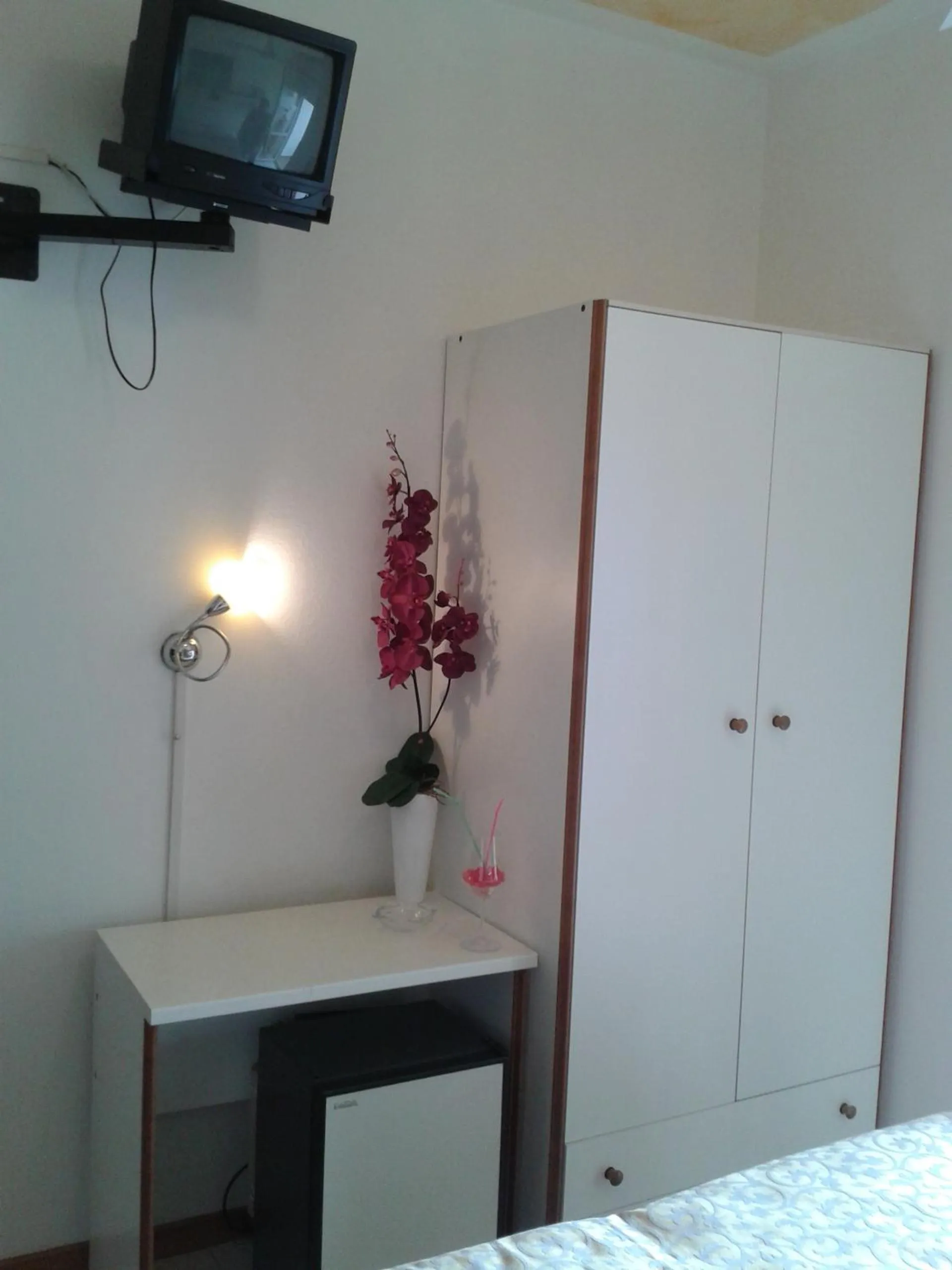 Seating area in Hotel Paron