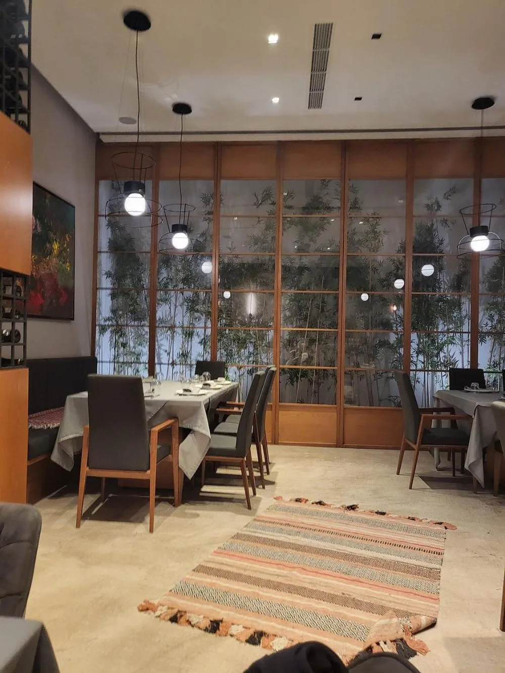 Restaurant/places to eat in Boutique Hotel Whisky