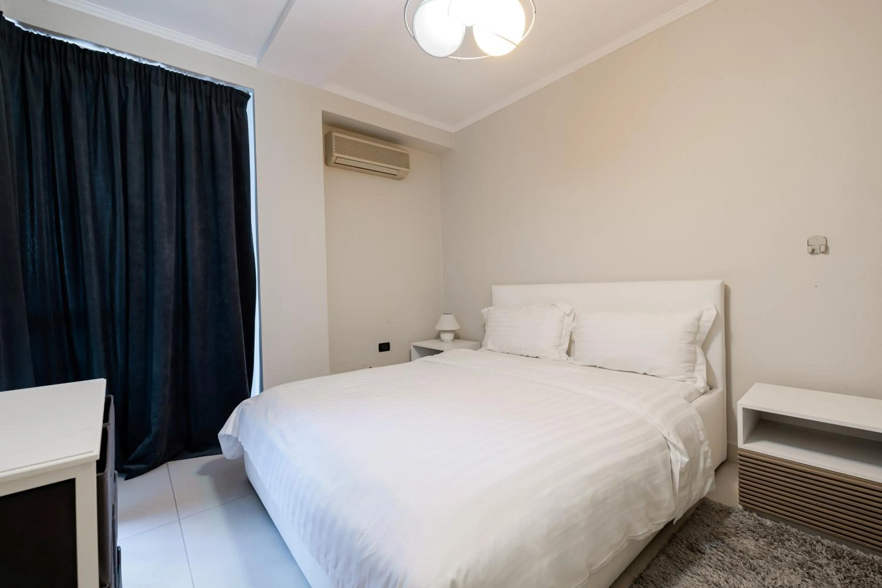 Bedroom in Boutique Hotel Whisky