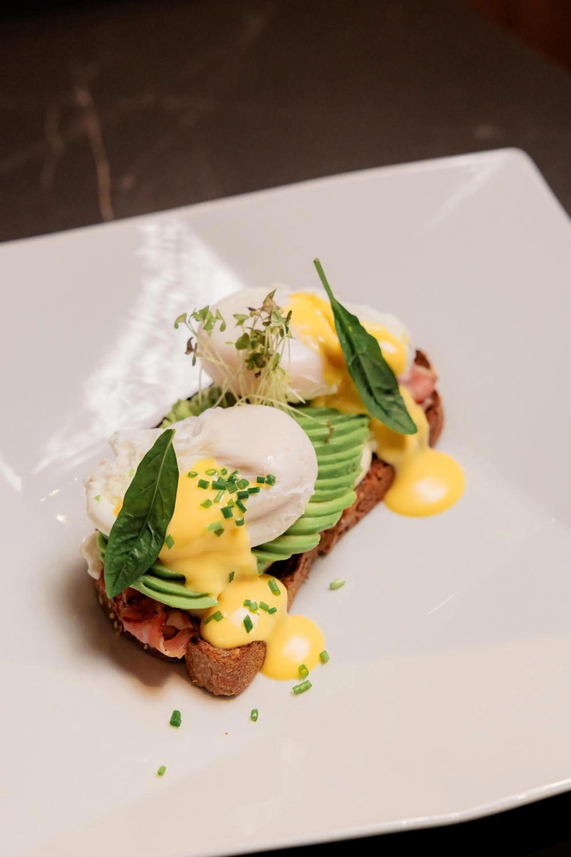 Breakfast in Boutique Hotel Whisky